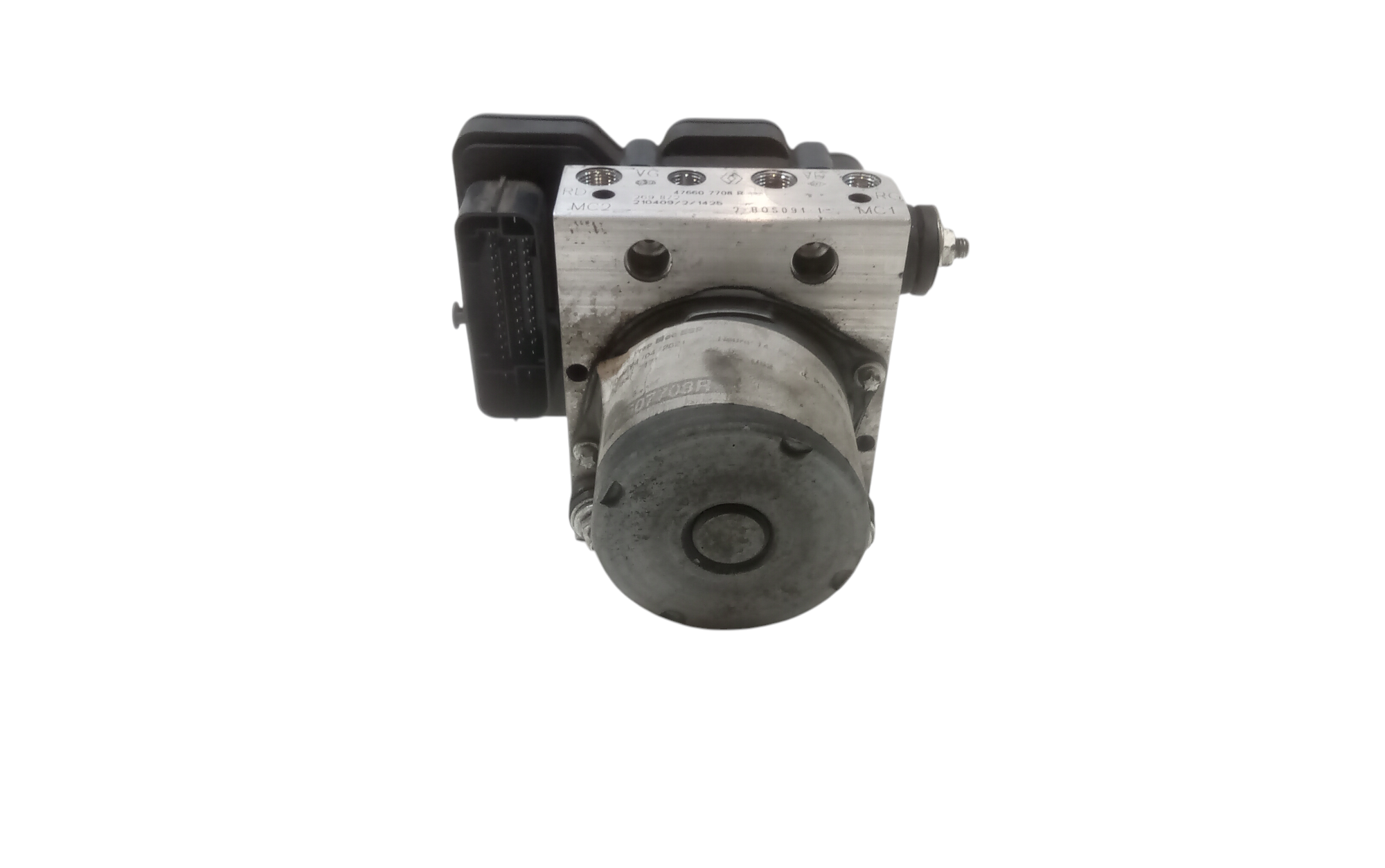 ABS per Renault Master 4 Serie (2010 - In produzione)