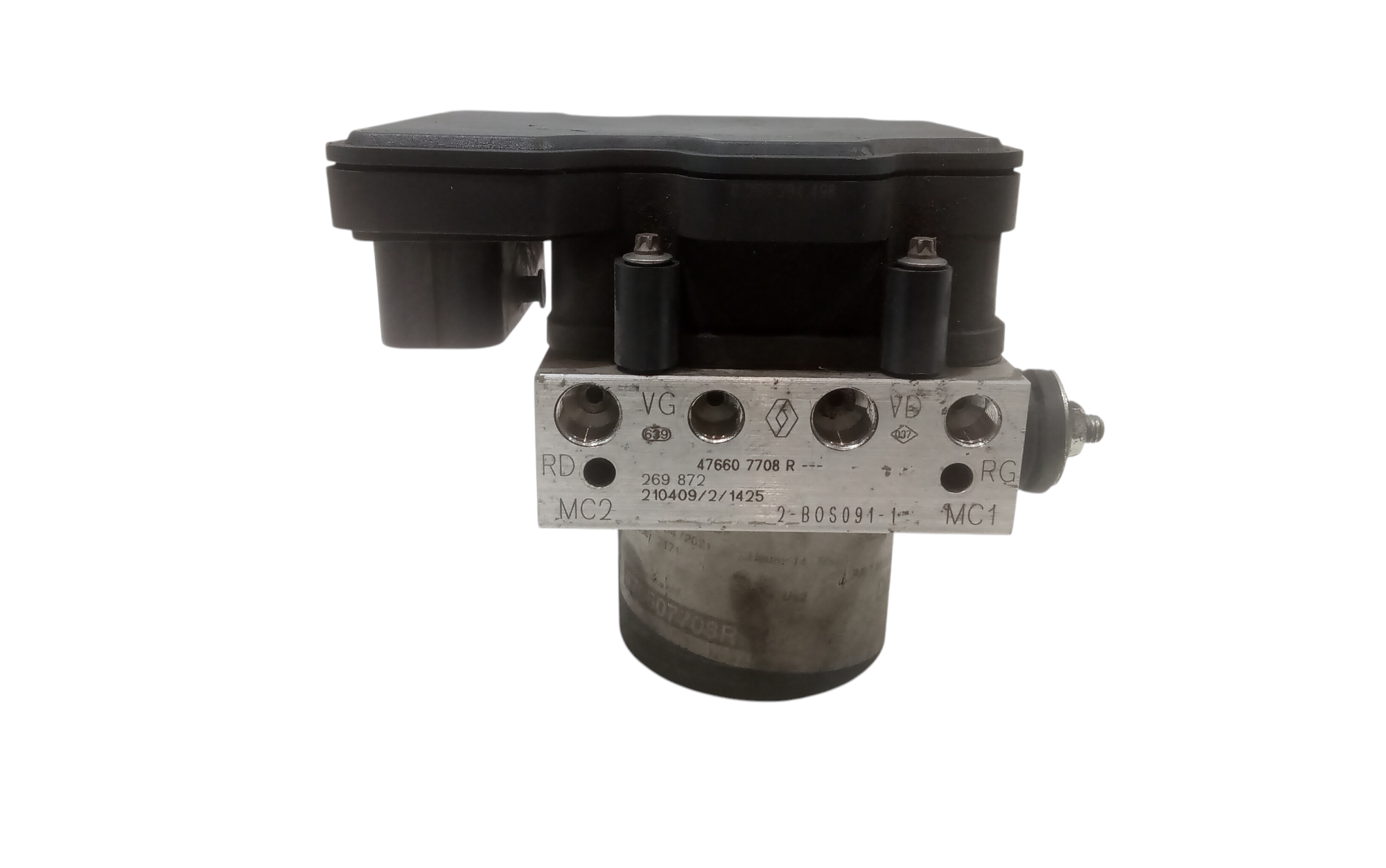 ABS per Renault Master 4 Serie (2010 - In produzione)