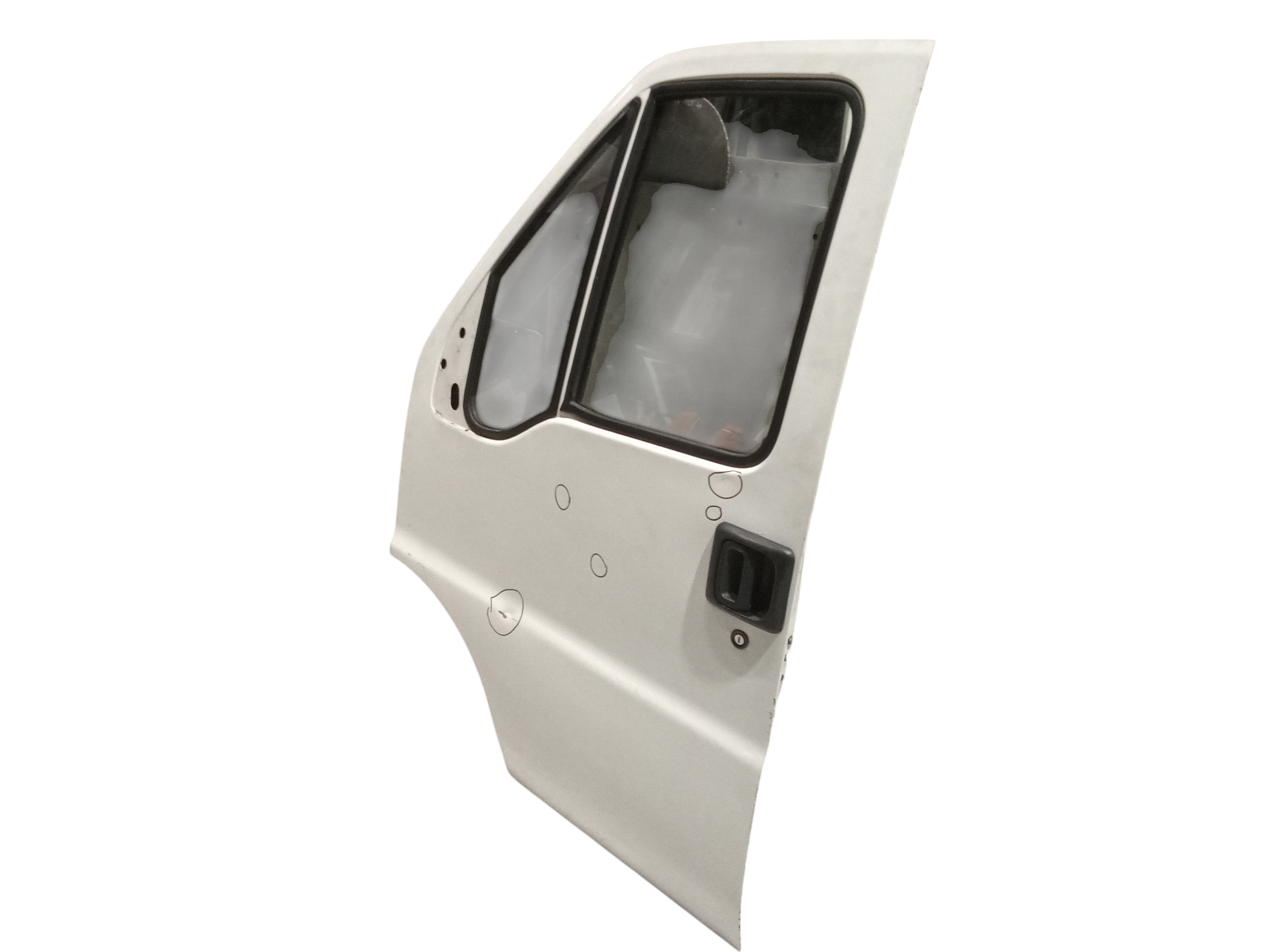 Portiera Anteriore Sinistra per Fiat Ducato 4 Serie (2002 - 2006)
