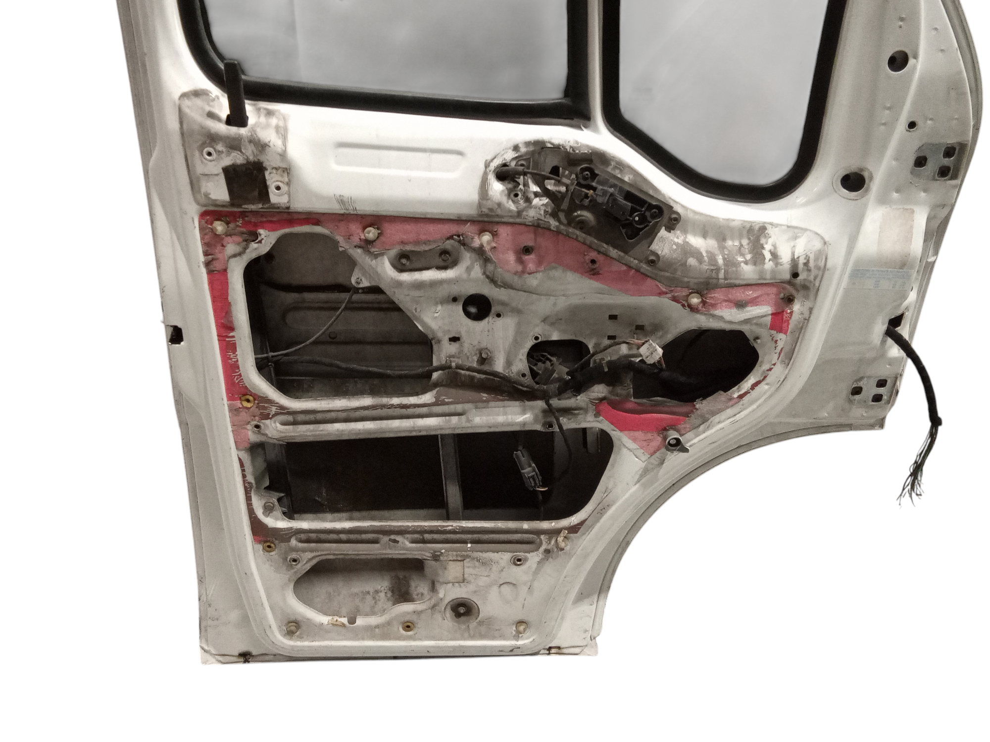 Portiera Anteriore Sinistra per Fiat Ducato 4 Serie (2002 - 2006)