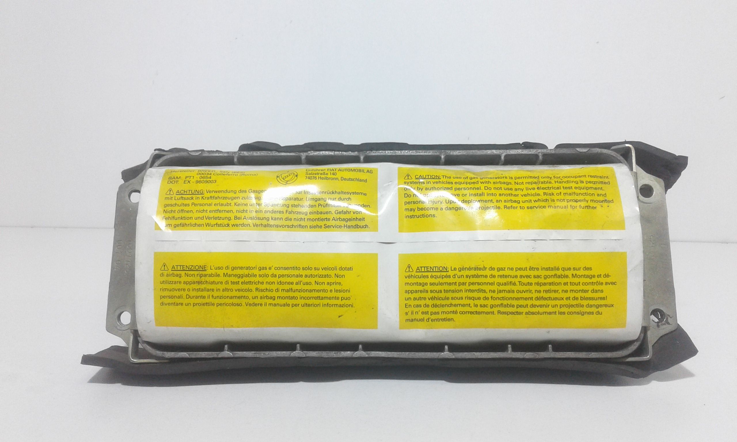 Airbag Passeggero LANCIA Ypsilon 1 Serie