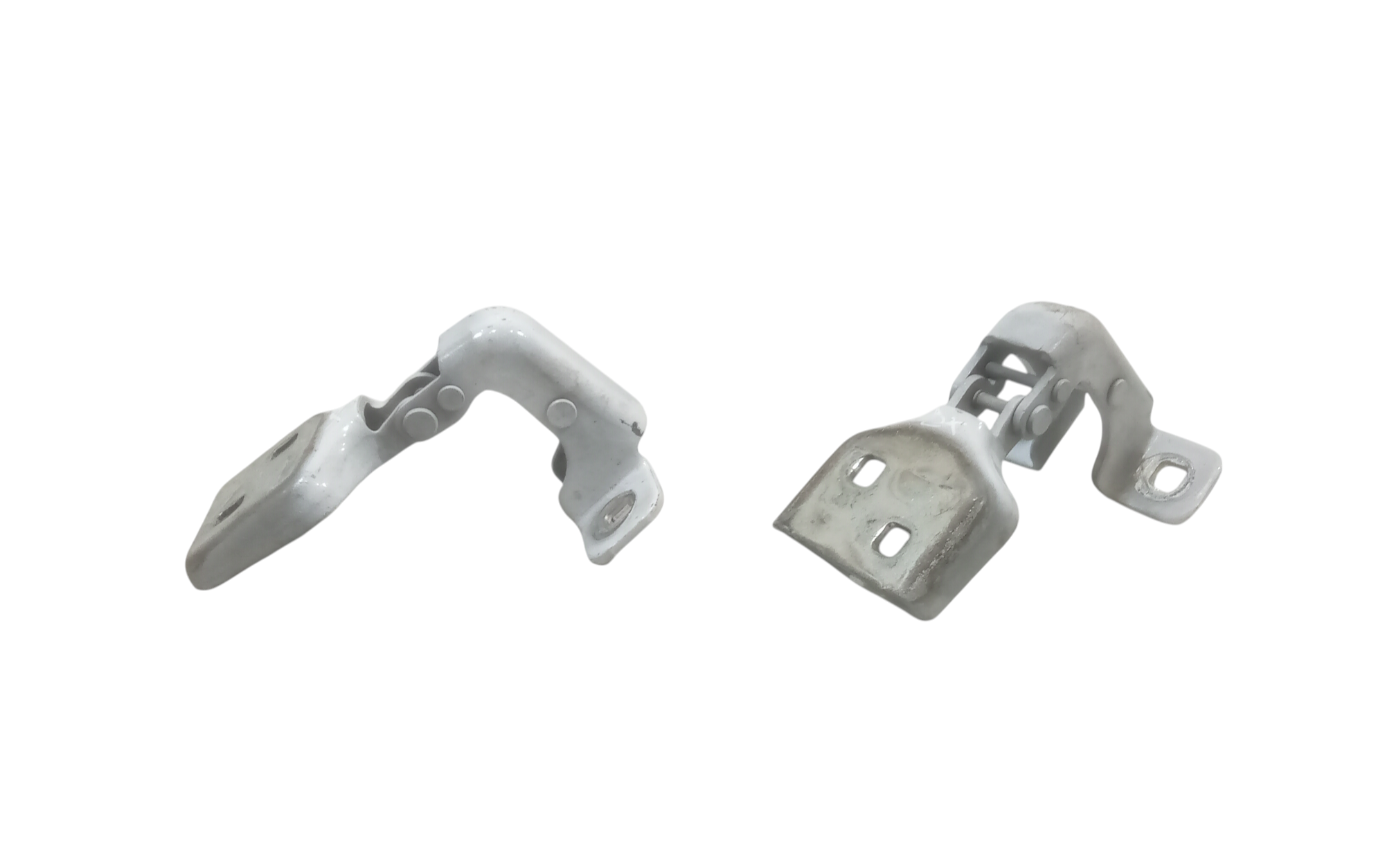 Coppia cerniere porta anteriore DX per Renault Master 4 Serie (2010 - In produzione)