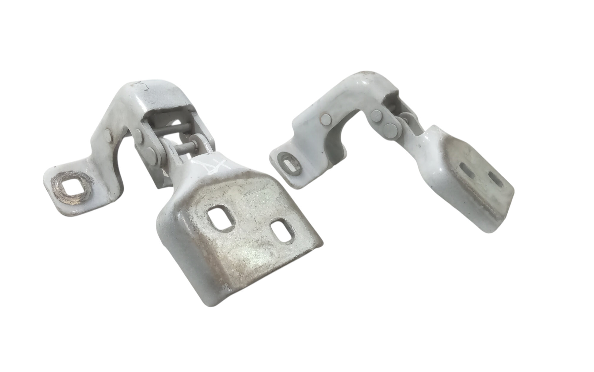 Coppia cerniere porta anteriore DX per Renault Master 4 Serie (2010 - In produzione)