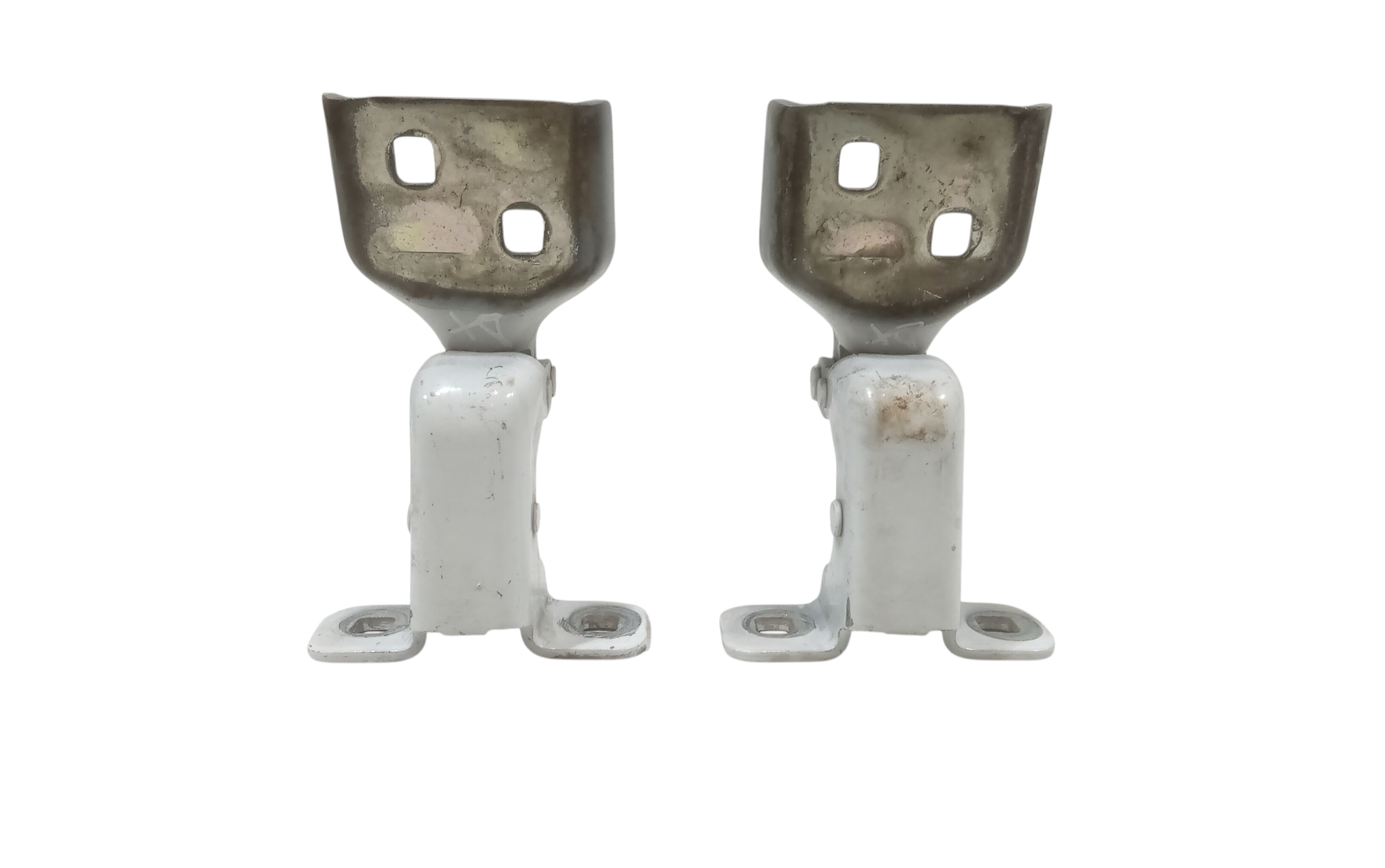 Coppia cerniere porta anteriore DX per Renault Master 4 Serie (2010 - In produzione)