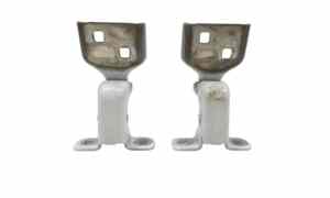 Coppia cerniere porta anteriore DX per Renault Master 4 Serie (2010 - In produzione)