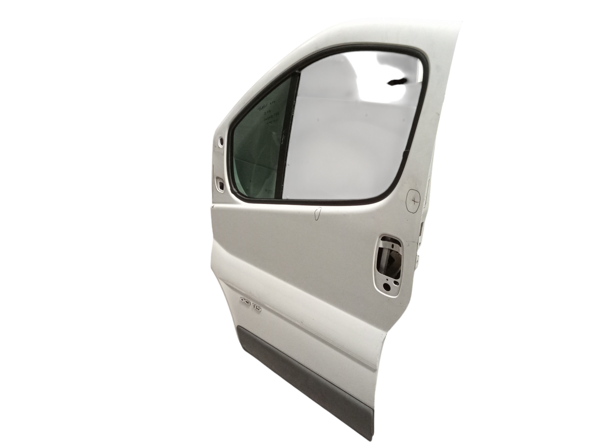 Portiera Anteriore Sinistra per Renault Trafic Combi 2 Serie (2007 - In produzione)