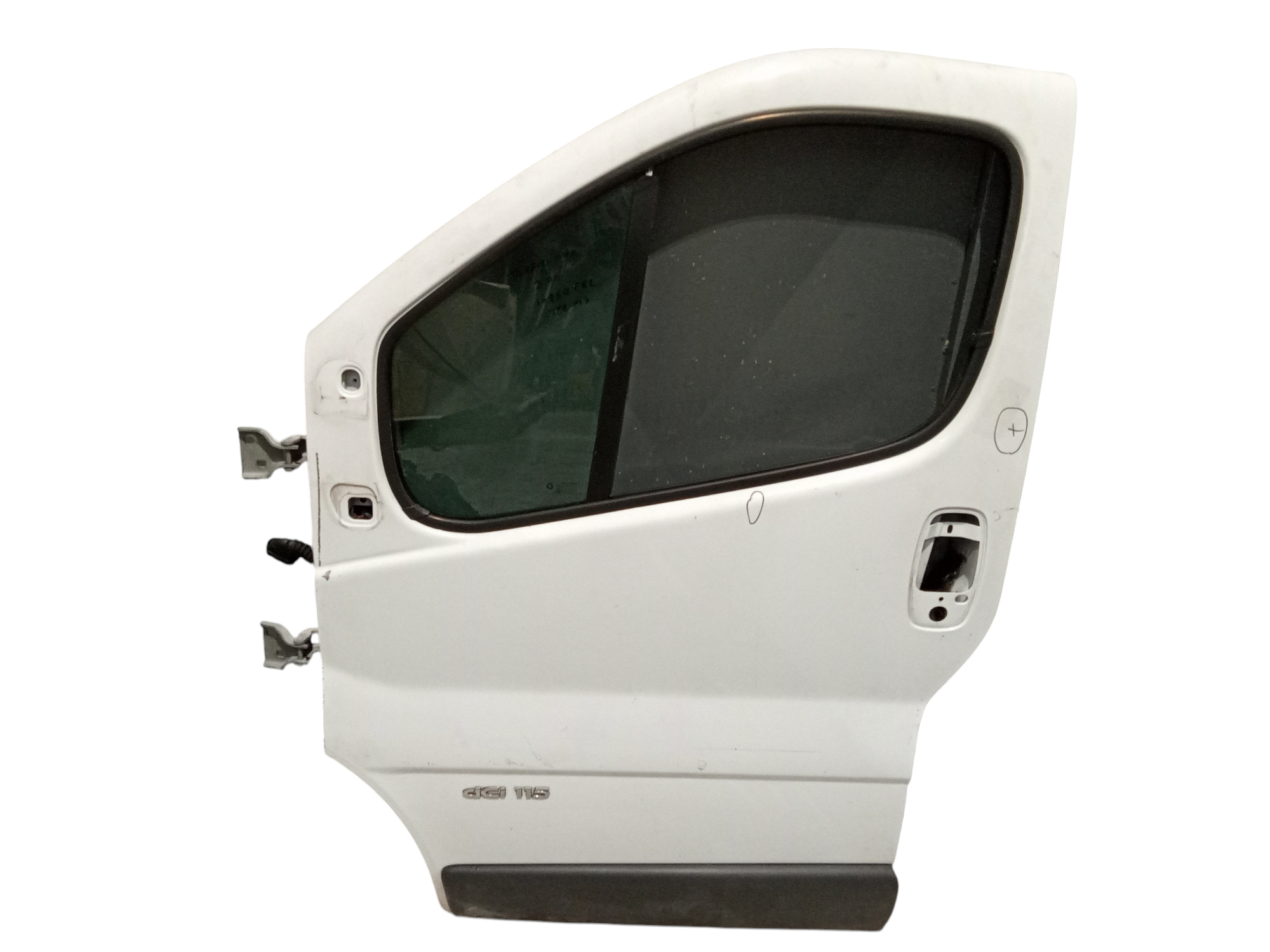 Portiera Anteriore Sinistra per Renault Trafic Combi 2 Serie (2007 - In produzione)