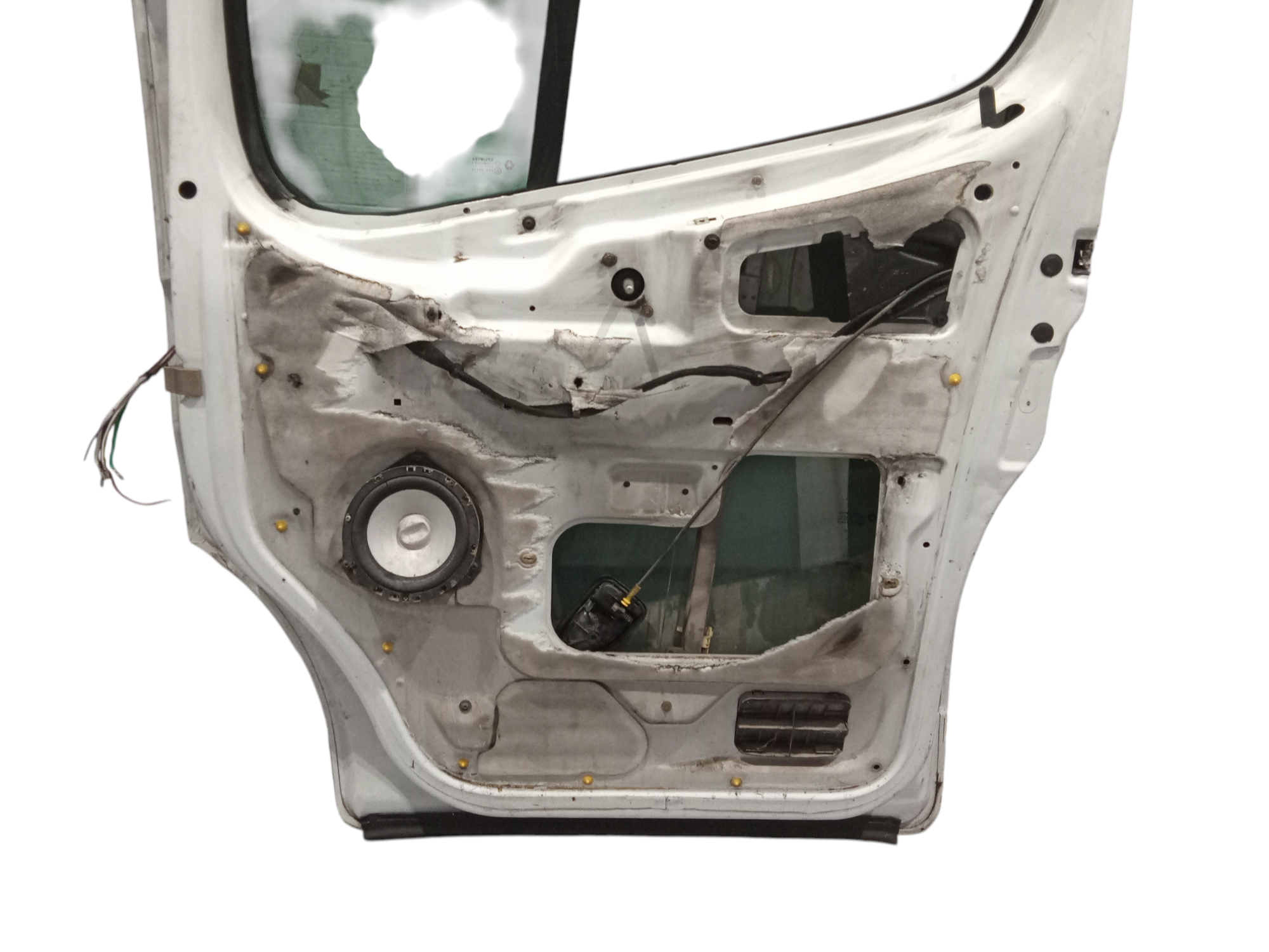 Portiera anteriore Destra per Renault Trafic Combi (2001 - 2007)