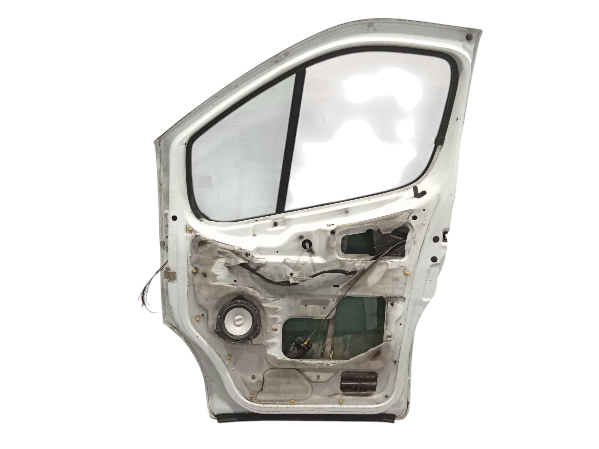 Portiera anteriore Destra per Renault Trafic Combi (2001 - 2007)