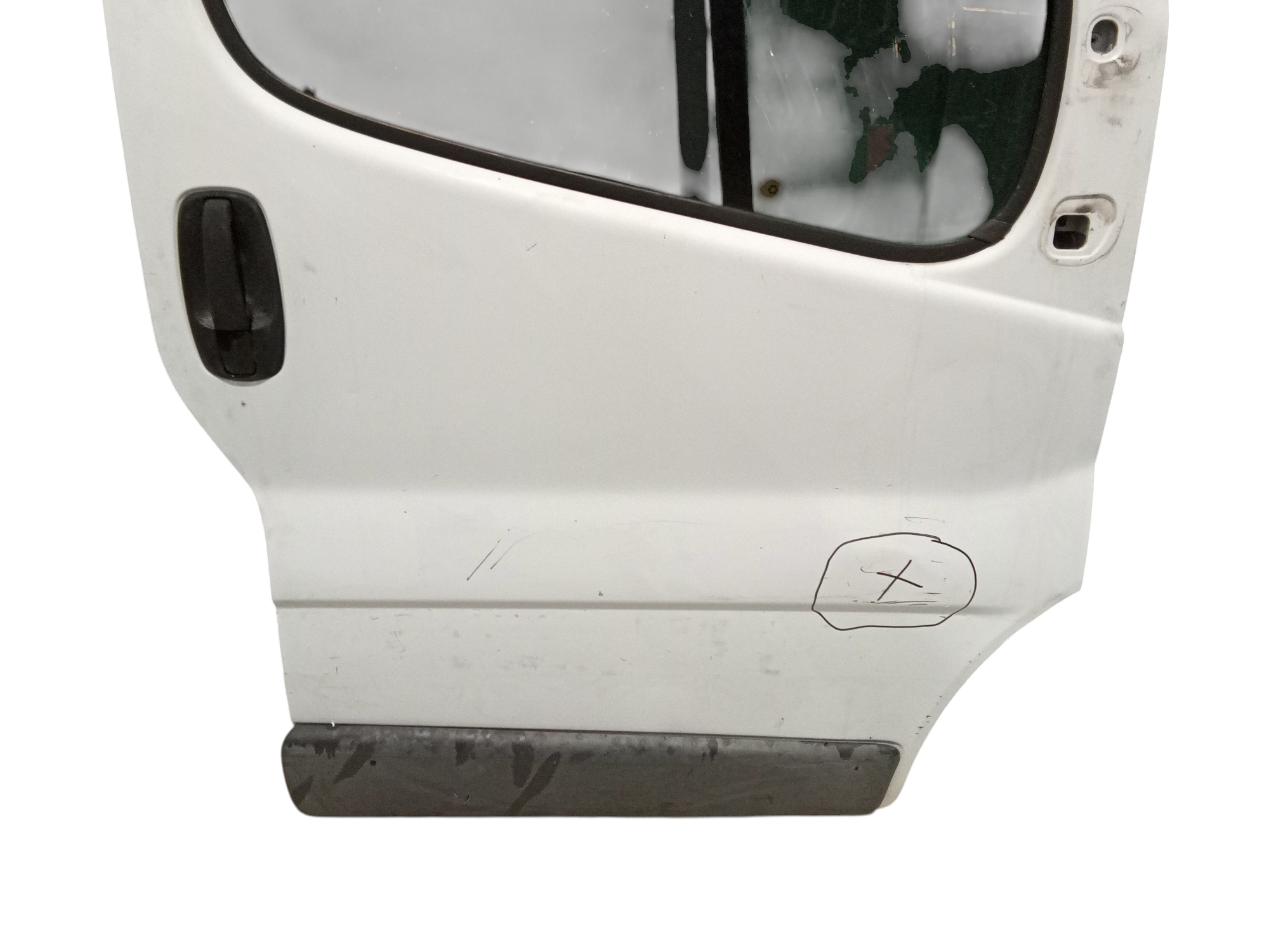 Portiera anteriore Destra per Renault Trafic Combi (2001 - 2007)