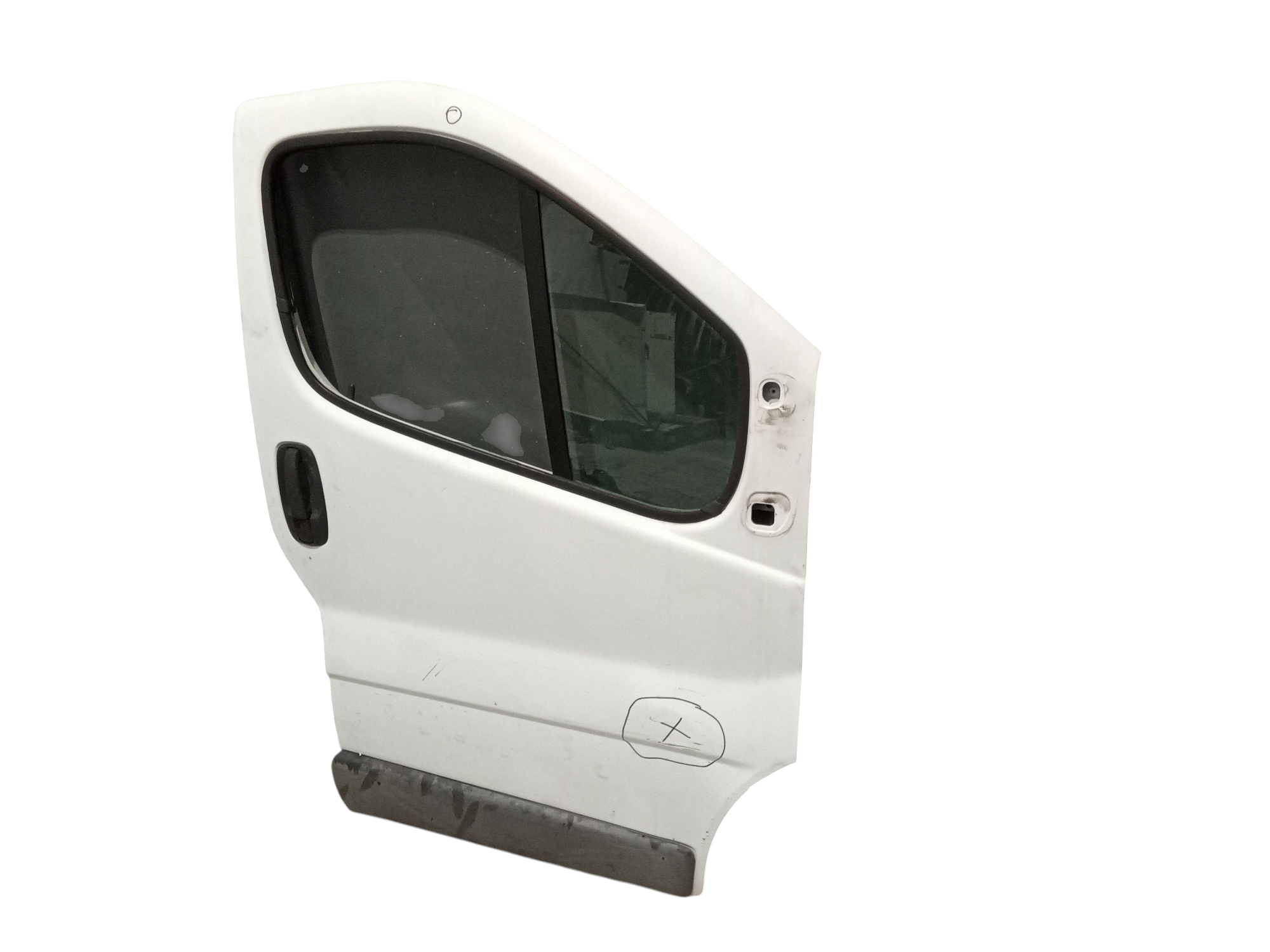 Portiera anteriore Destra per Renault Trafic Combi (2001 - 2007)