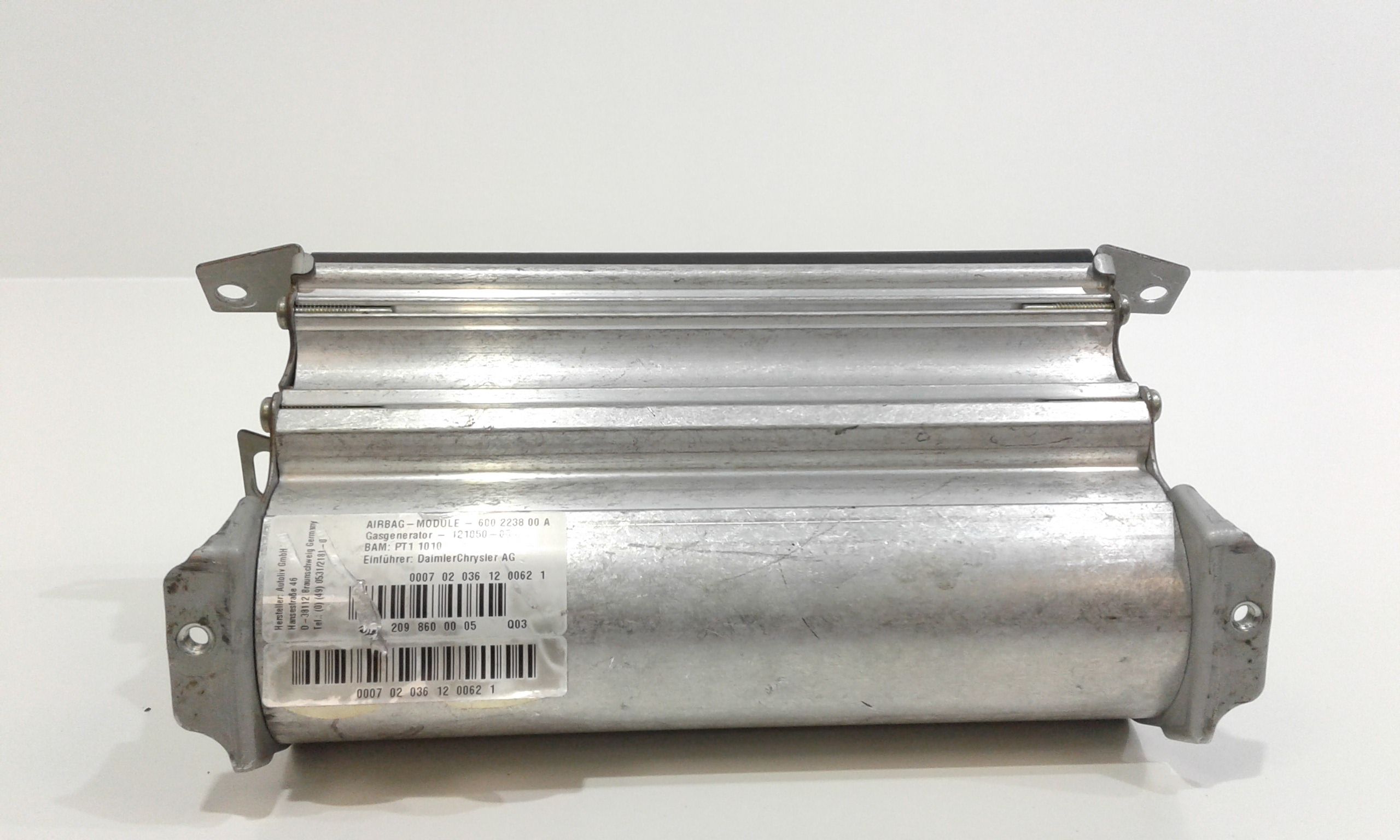 Airbag Passeggero MERCEDES CLK Coup W209