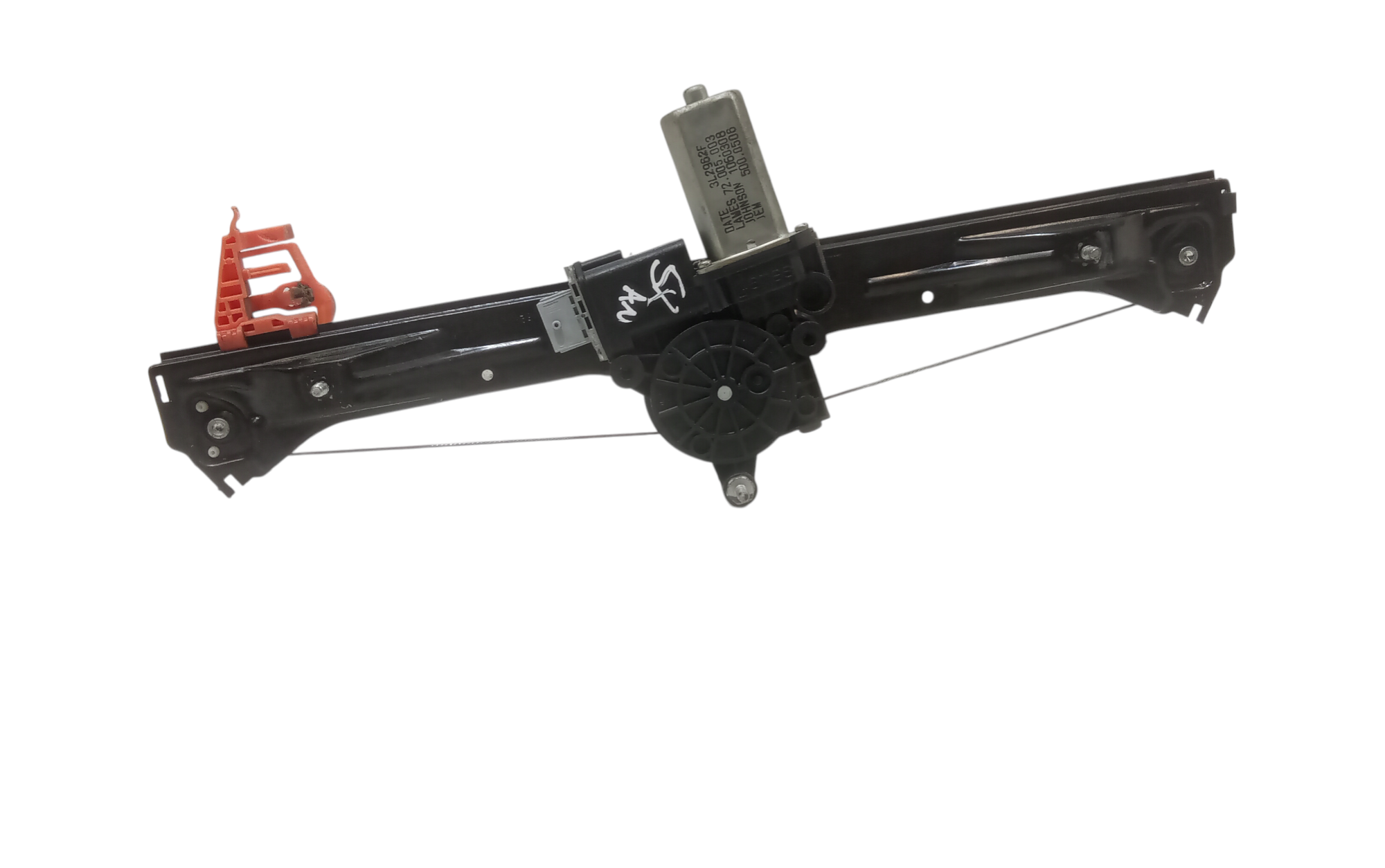 Cremagliera anteriore sinistra Guida per Fiat Bravo 3� Serie (2010 - 2014)