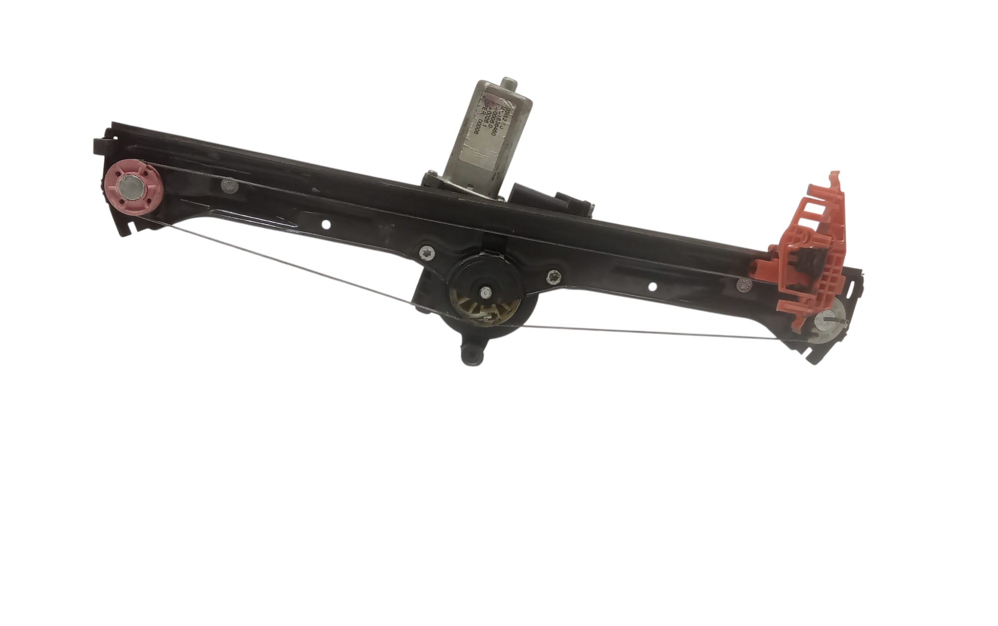 Cremagliera anteriore sinistra Guida per Fiat Bravo 3� Serie (2010 - 2014)