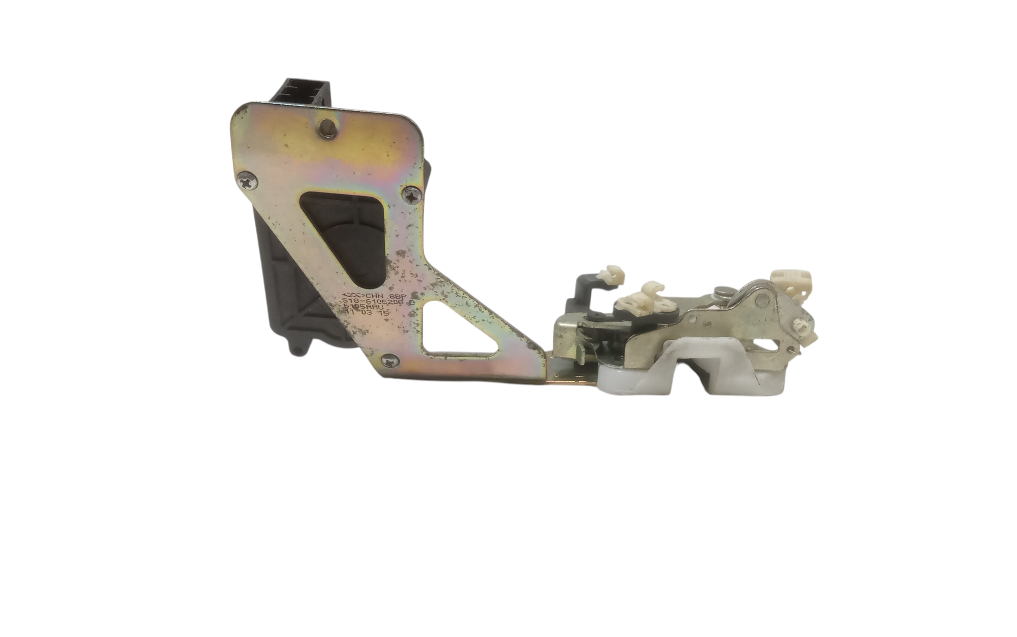 Serratura Anteriore Destra per Dr 1 1 Serie (2009 - 2014)