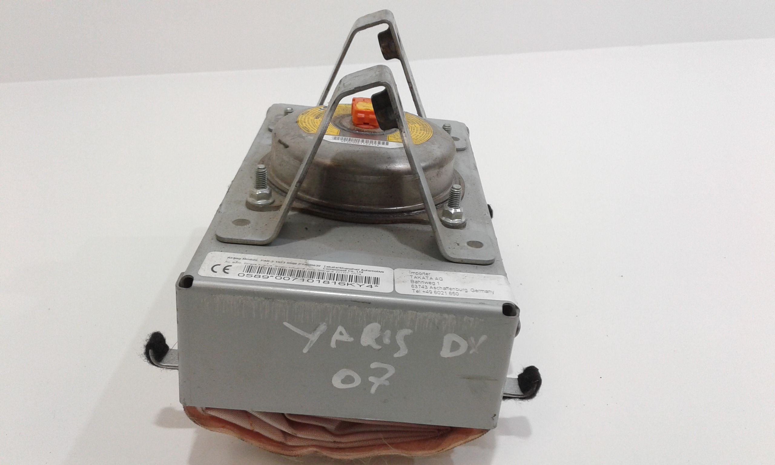 Airbag Passeggero TOYOTA Yaris 3 Serie