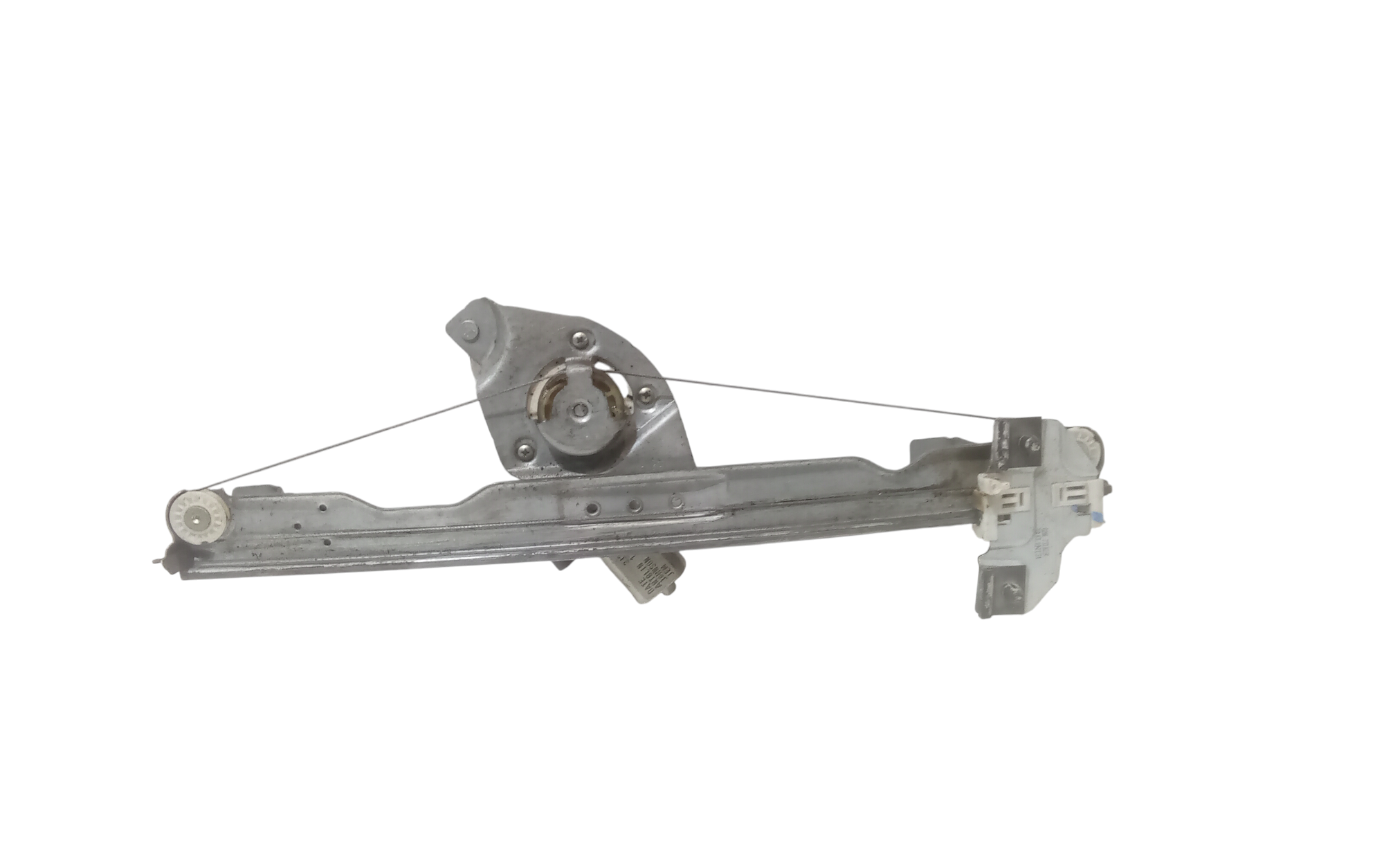 Cremagliera anteriore sinistra Guida per Dacia Sandero 1 Serie (2008 - 2012)