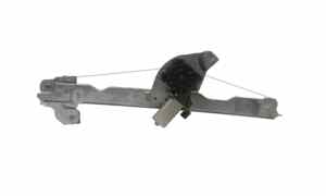 Cremagliera anteriore sinistra Guida per Dacia Sandero 1 Serie (2008 - 2012)