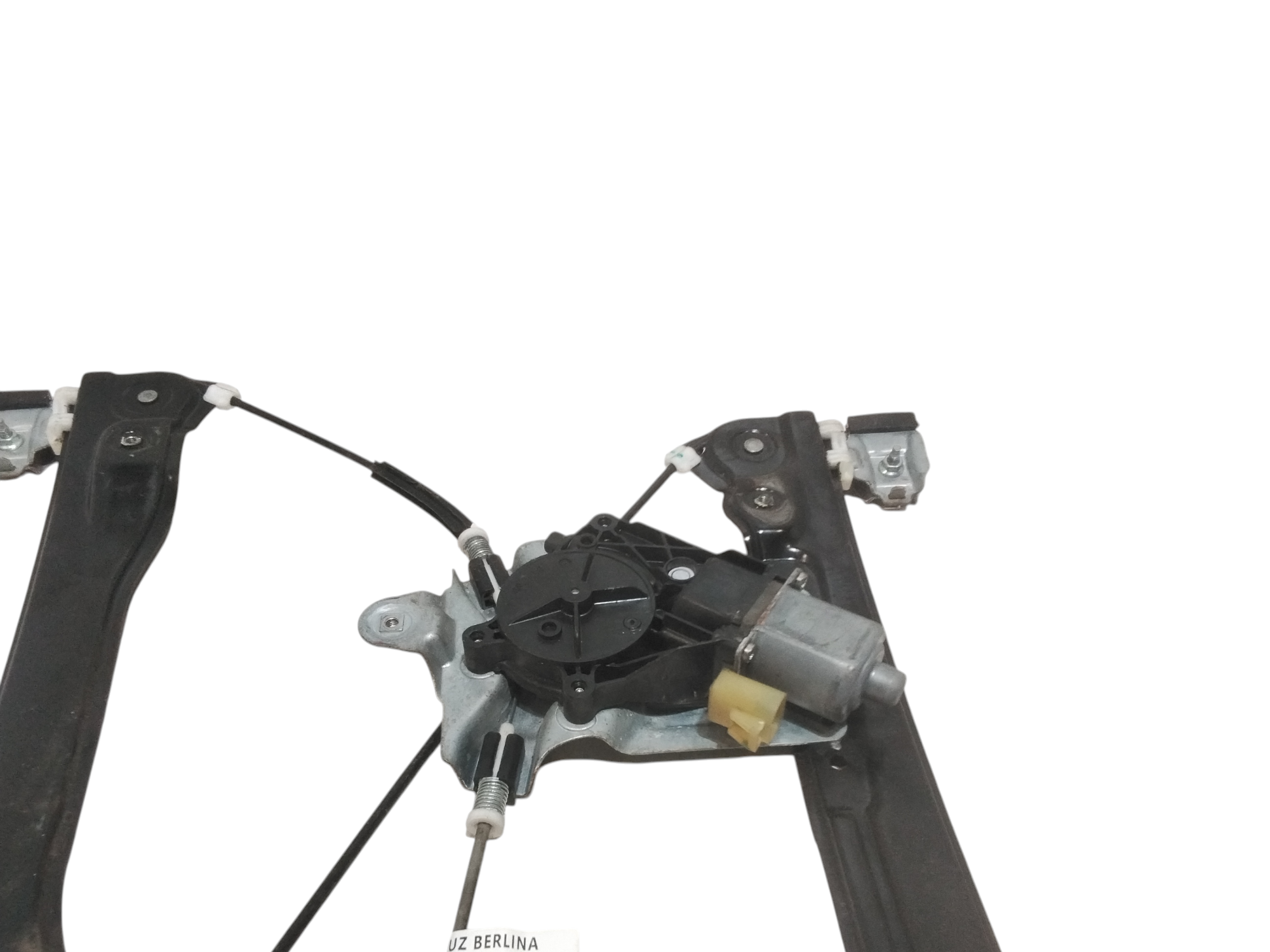 Cremagliera anteriore sinistra Guida per Chevrolet Cruze Berlina (2009 - In produzione)