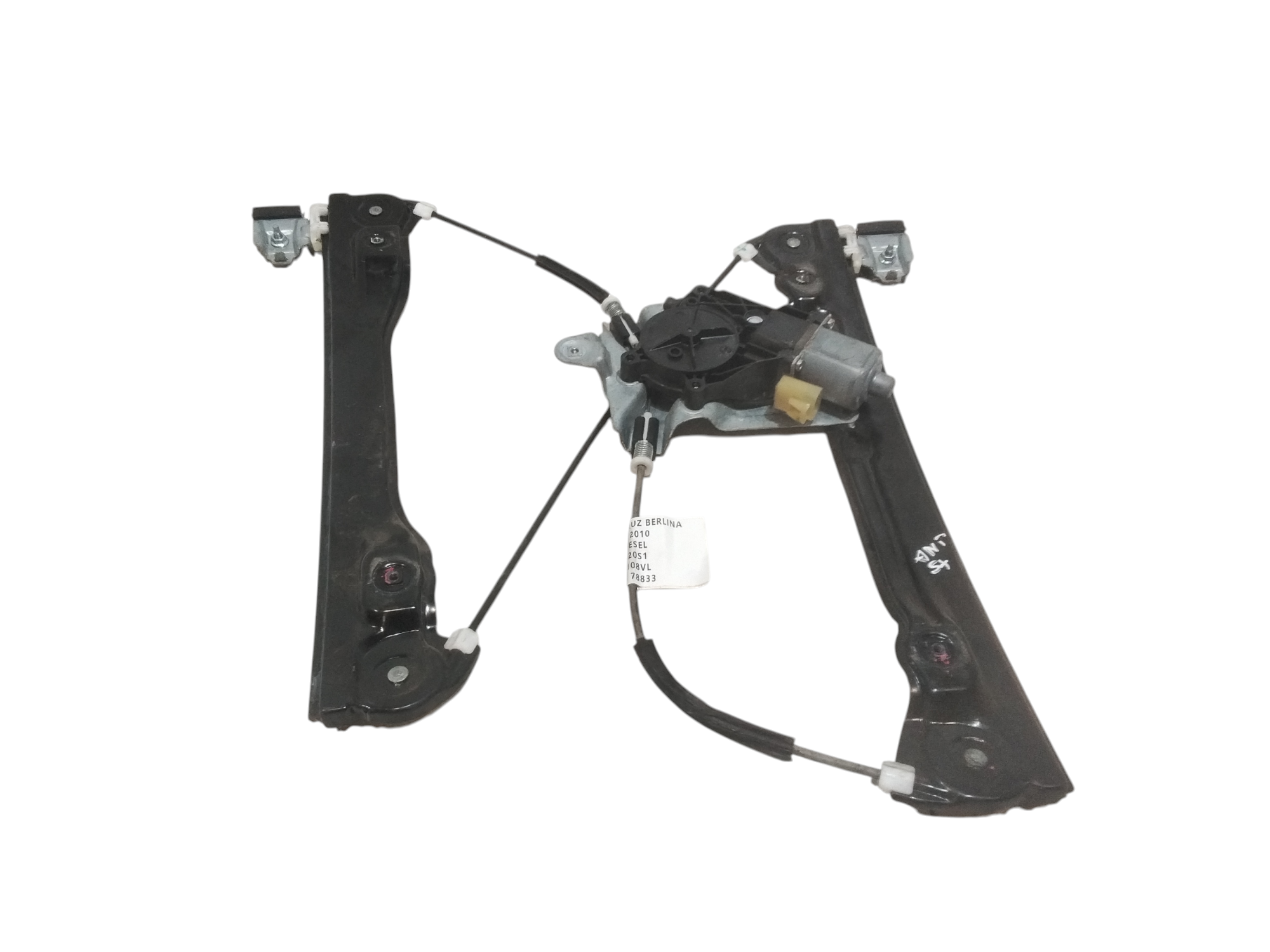 Cremagliera anteriore sinistra Guida per Chevrolet Cruze Berlina (2009 - In produzione)