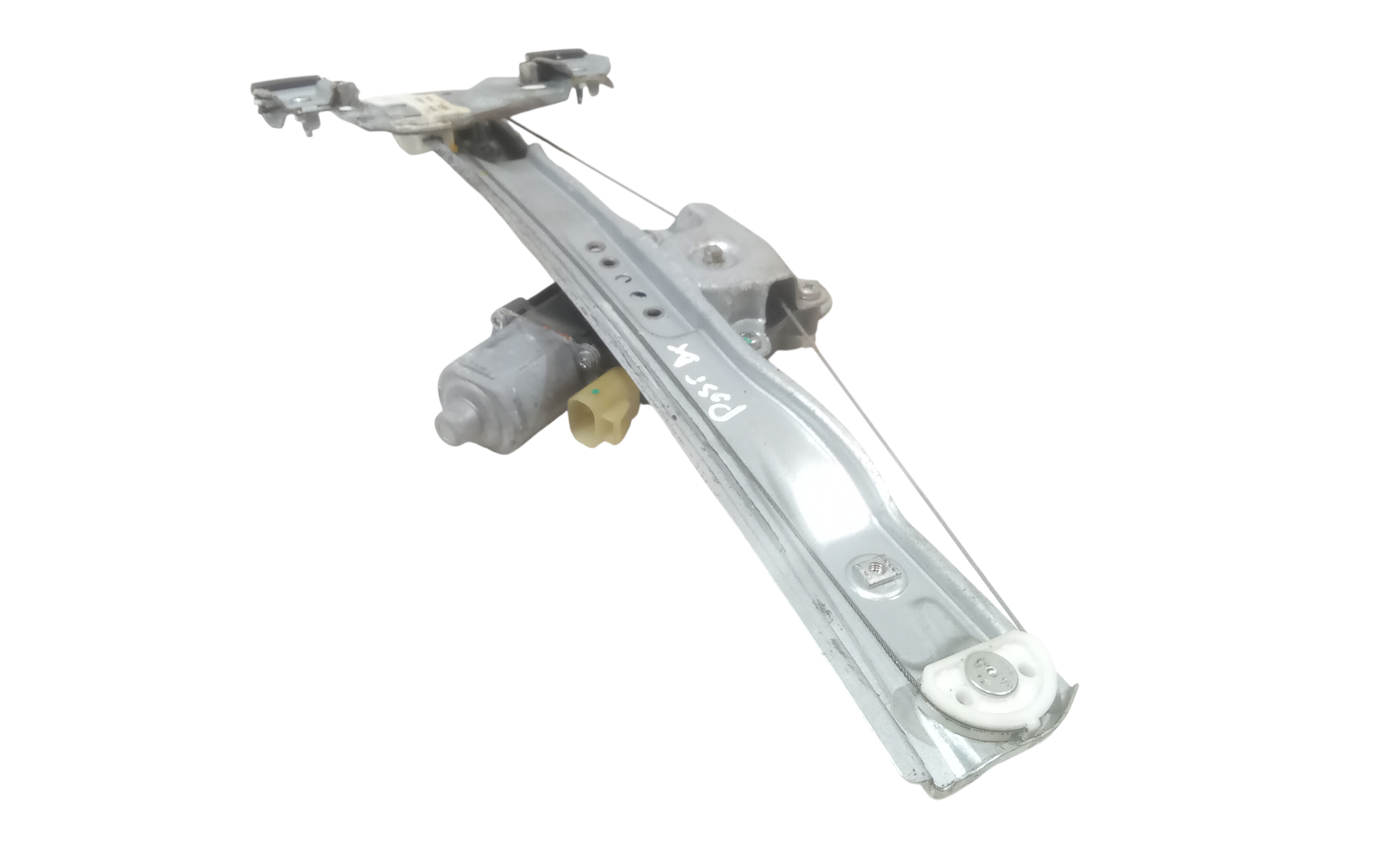 Cremagliera posteriore sinistra guida per Chevrolet Cruze Berlina (2009 - In produzione)