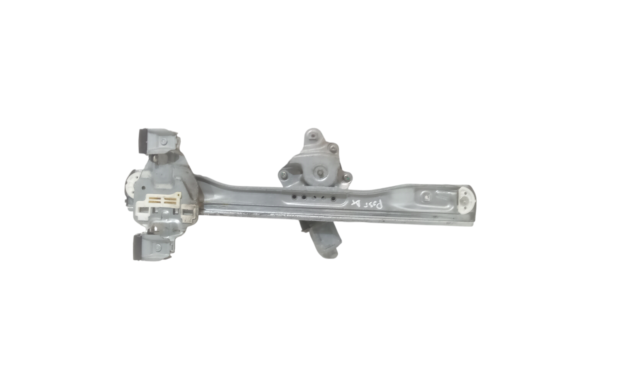 Cremagliera posteriore sinistra guida per Chevrolet Cruze Berlina (2009 - In produzione)