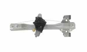 Cremagliera posteriore sinistra guida per Chevrolet Cruze Berlina (2009 - In produzione)