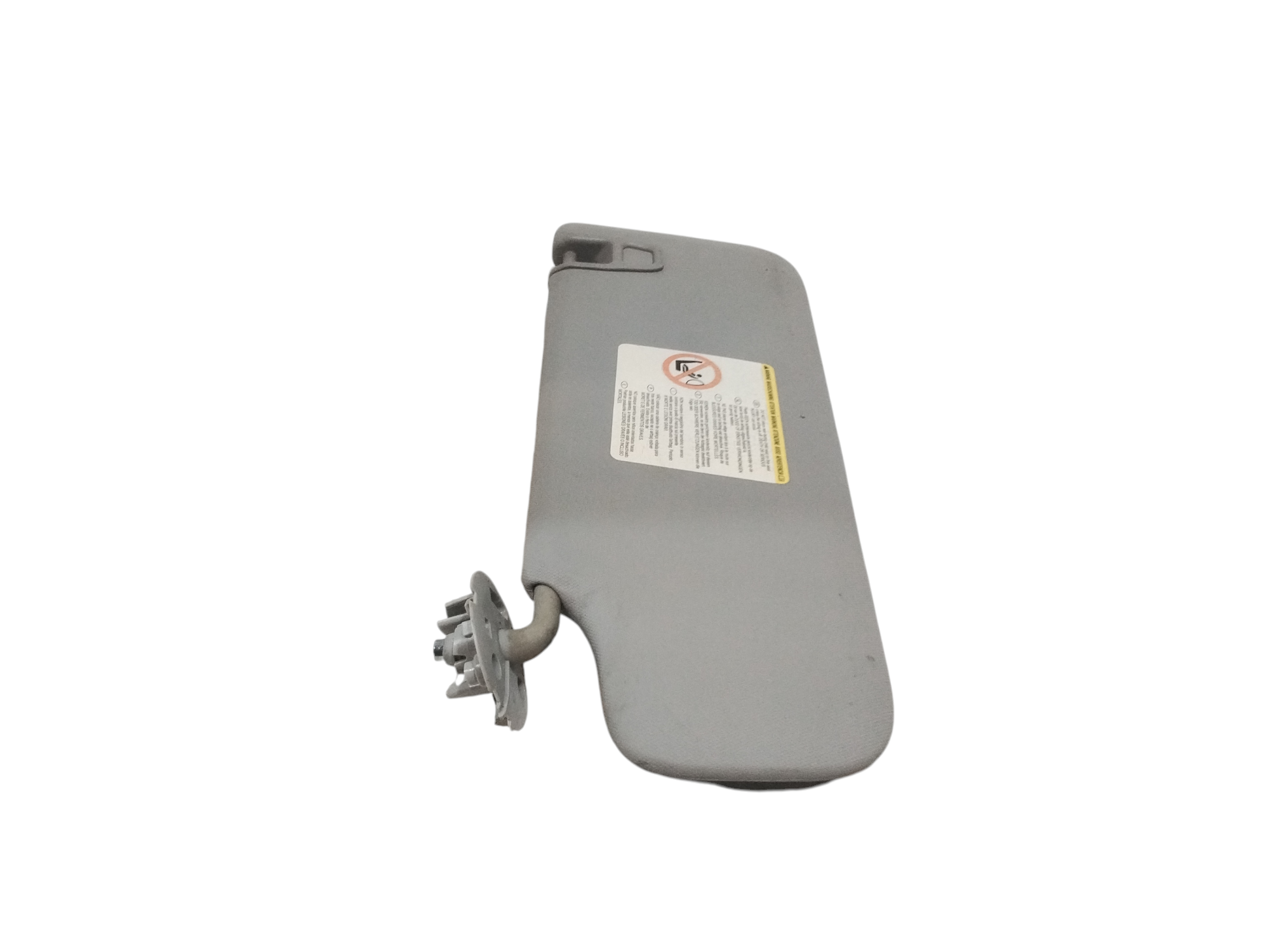 Parasole aletta Lato Passeggero per Chevrolet Cruze Berlina (2009 - In produzione)