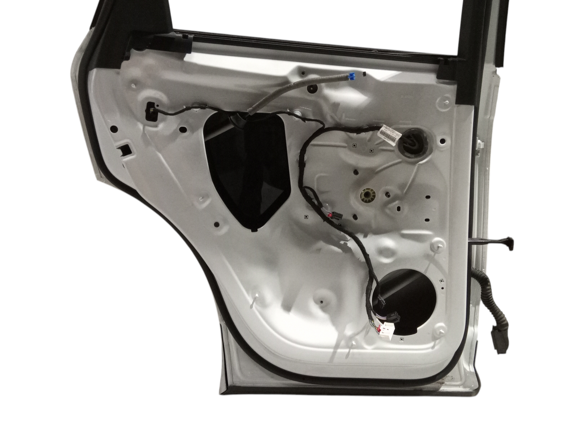 Portiera Posteriore Sinistra per Audi Q3 Sportback (F3N) (2019 - )