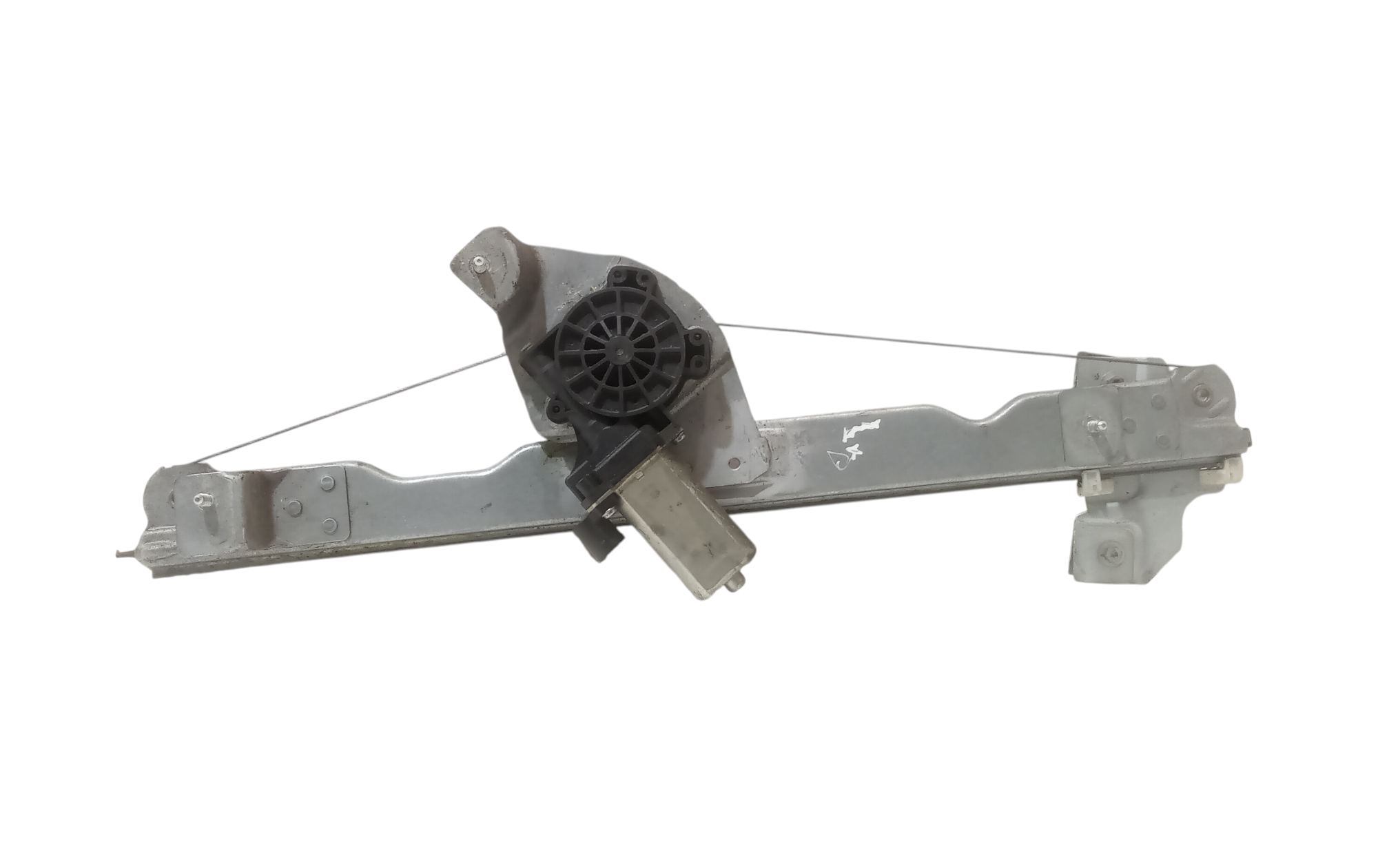 Cremagliera anteriore destra passeggero per Dacia Sandero 1 Serie (2008 - 2012)