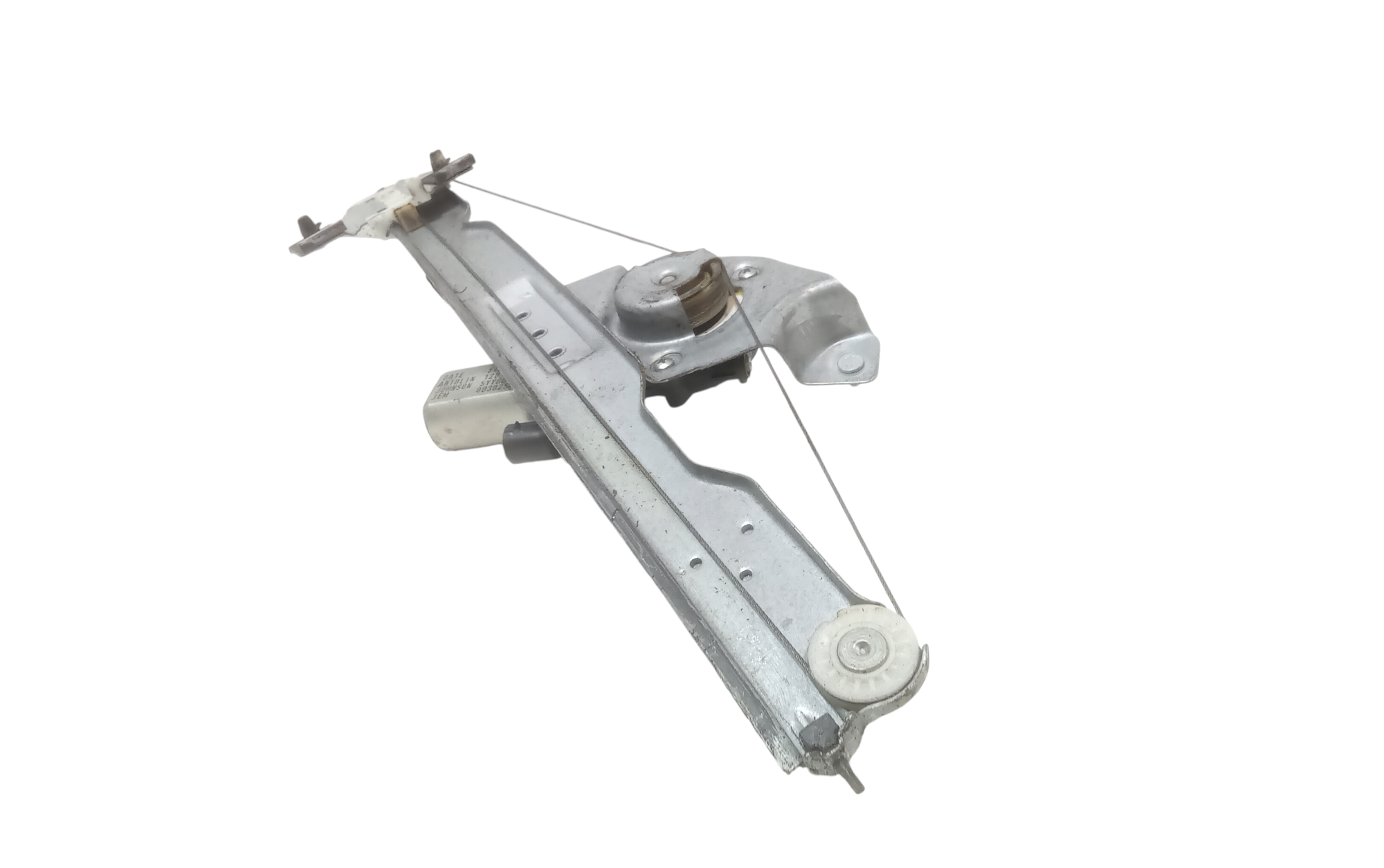 Cremagliera anteriore destra passeggero per Dacia Sandero 1 Serie (2008 - 2012)