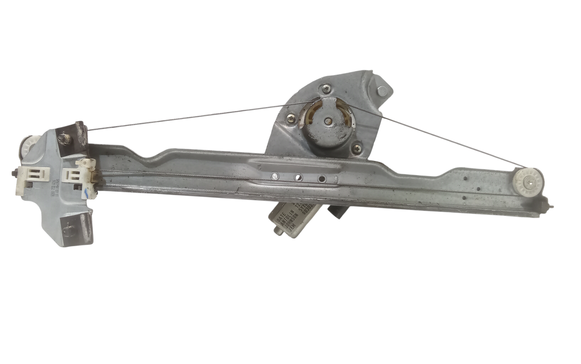 Cremagliera anteriore destra passeggero per Dacia Sandero 1 Serie (2008 - 2012)