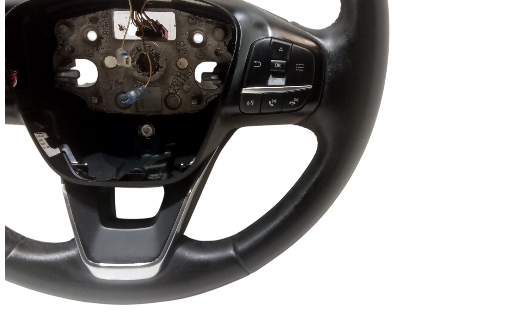 Volante per Ford Transit (2020 - )