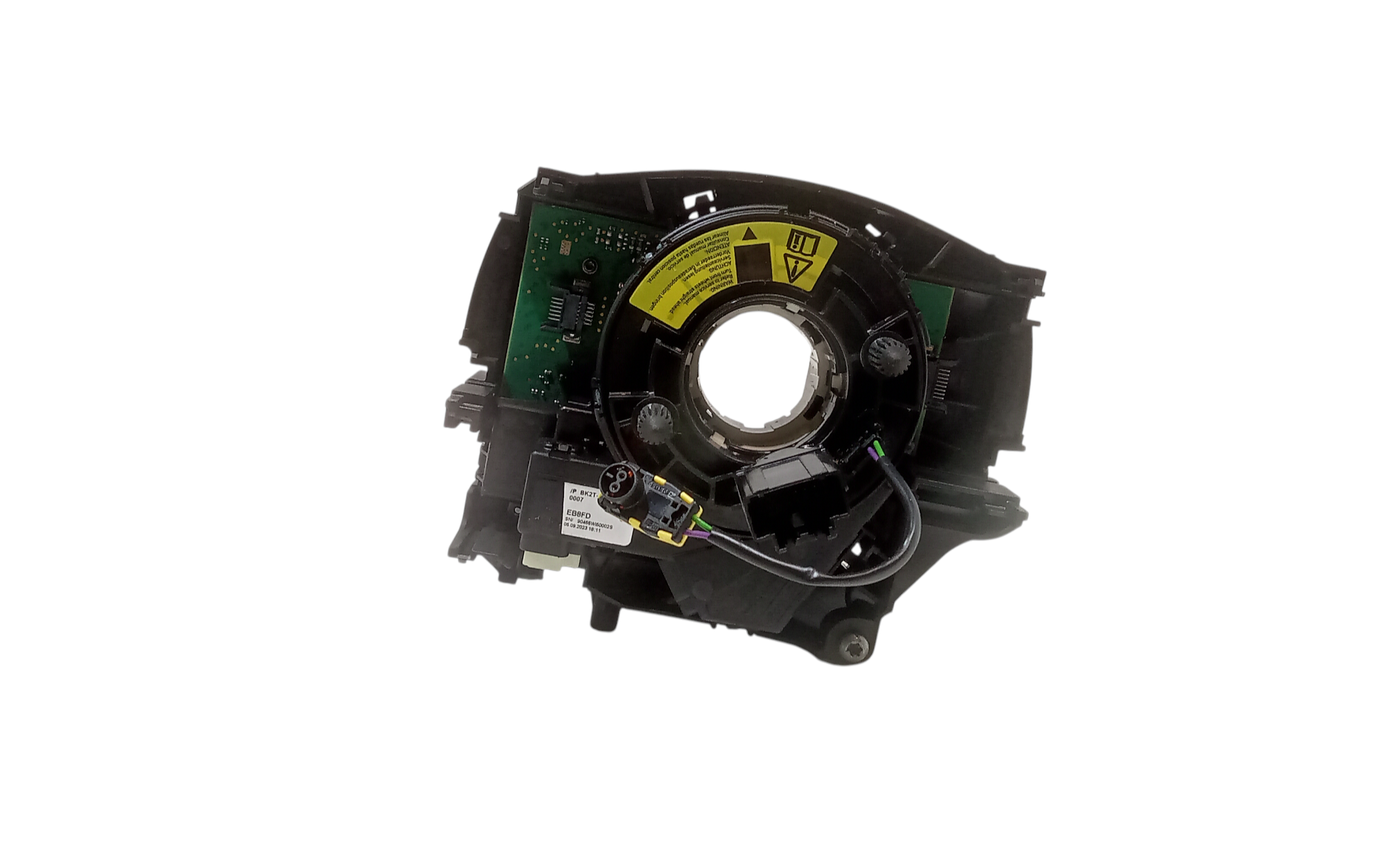 Contatto Spiralato per Ford Transit (2020 - )