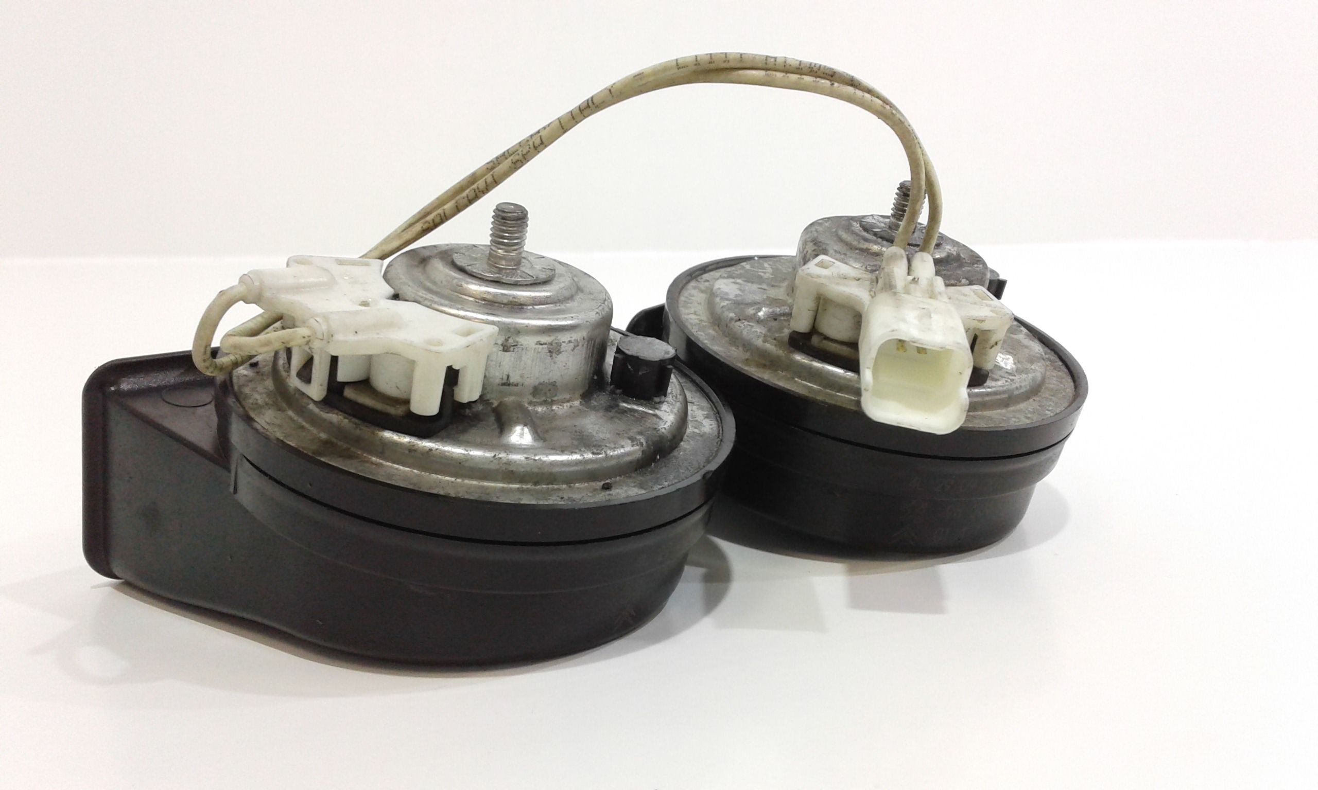 Clacson PEUGEOT 308 2 Serie