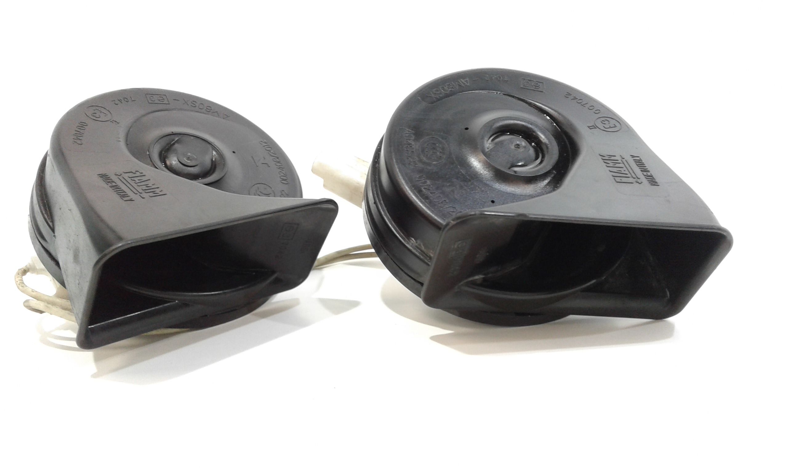 Clacson PEUGEOT 308 2 Serie