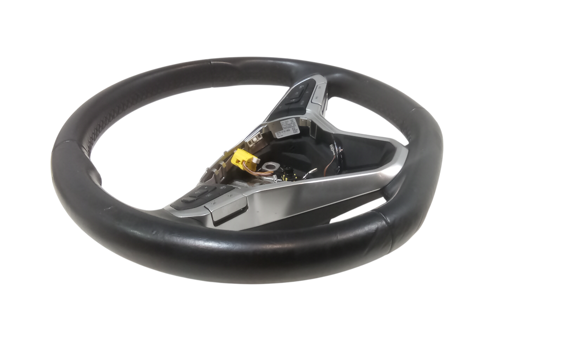 Volante per Volkswagen Golf Serie Viii (19>) (2019 - In produzione)