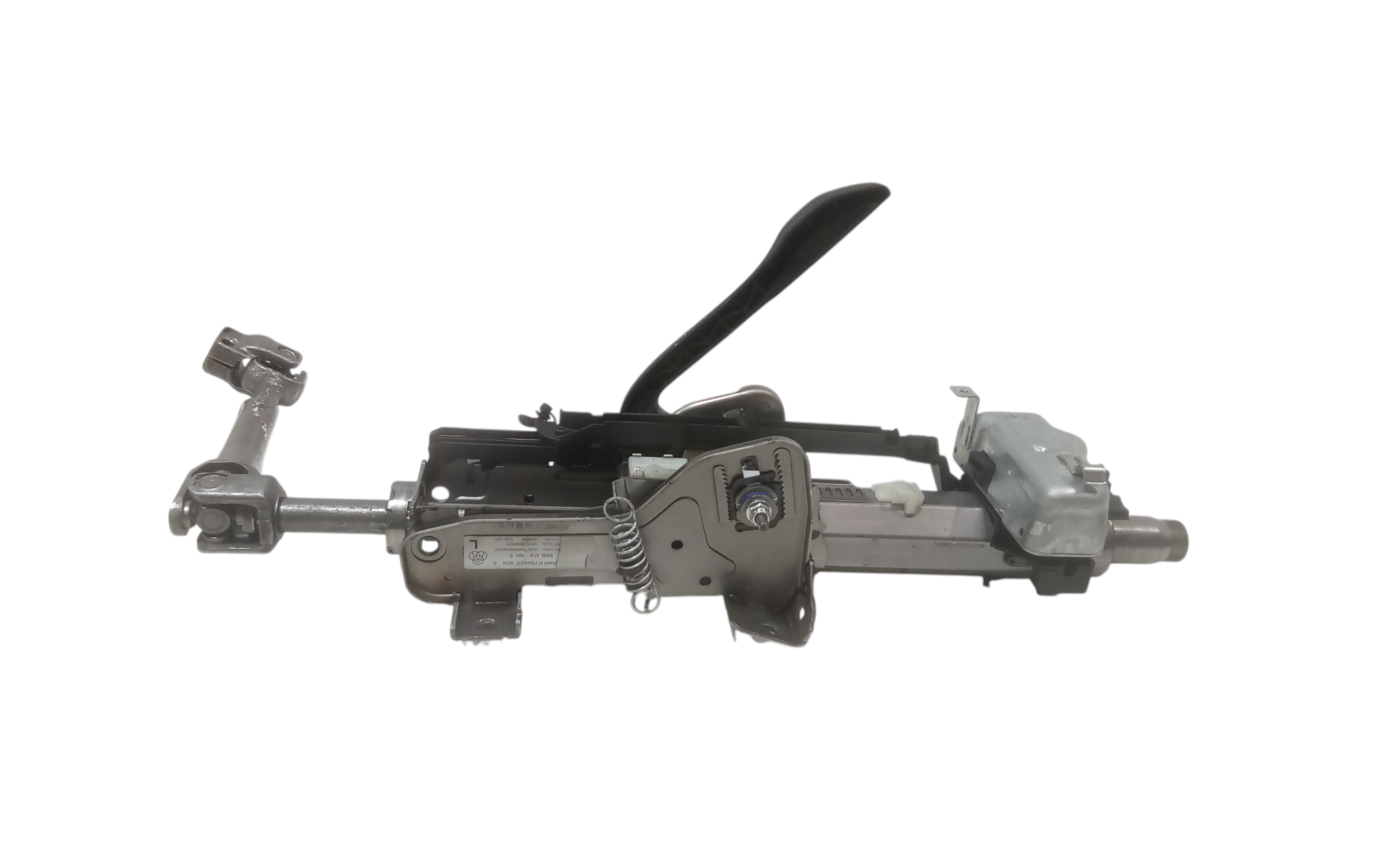 Canna dello sterzo (Piantone) per Volkswagen Golf Serie Viii (19>) (2019 - In produzione)