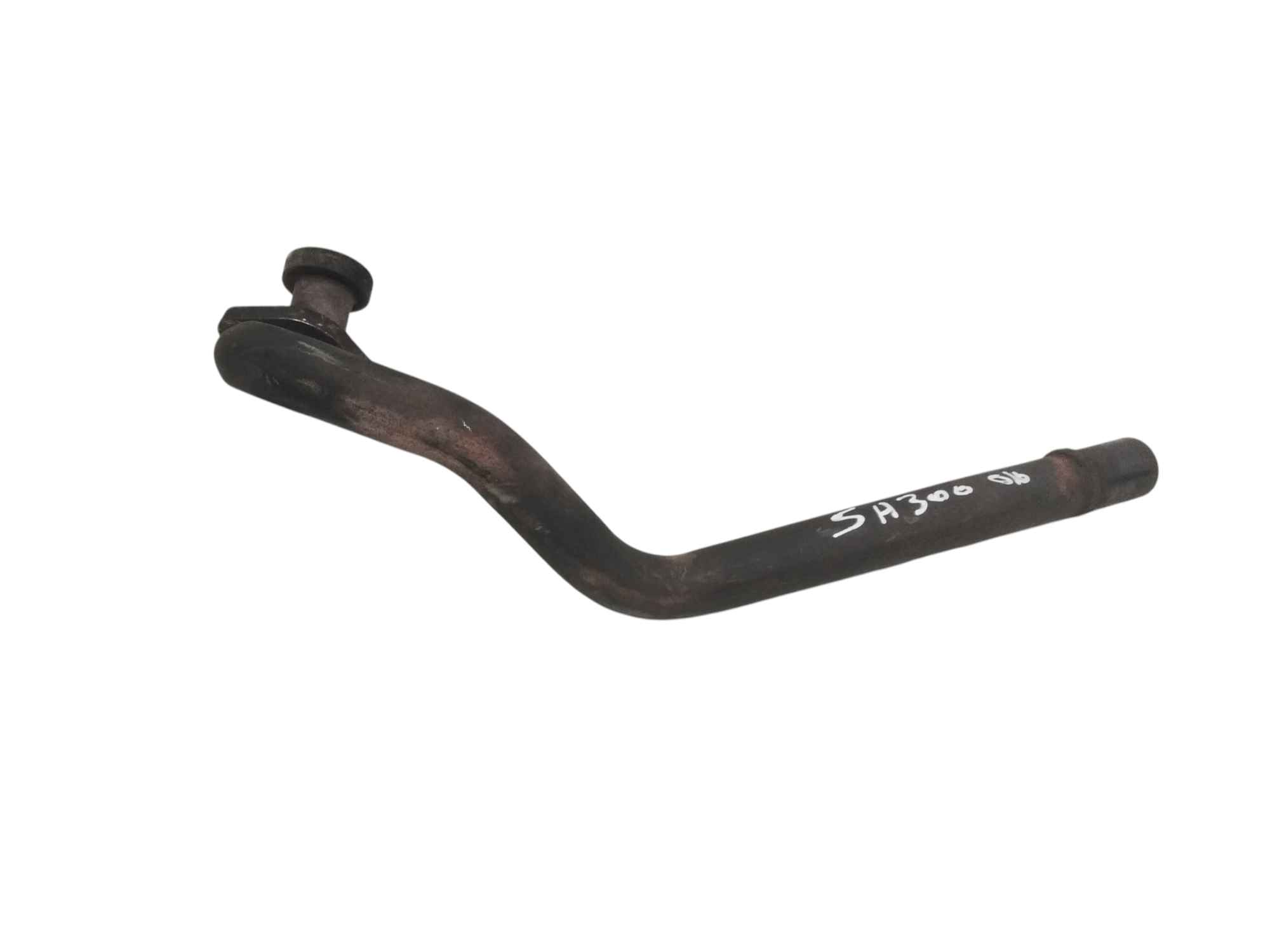 Collettore Di Scarico per Honda Sh 300cc (2007 - In produzione)