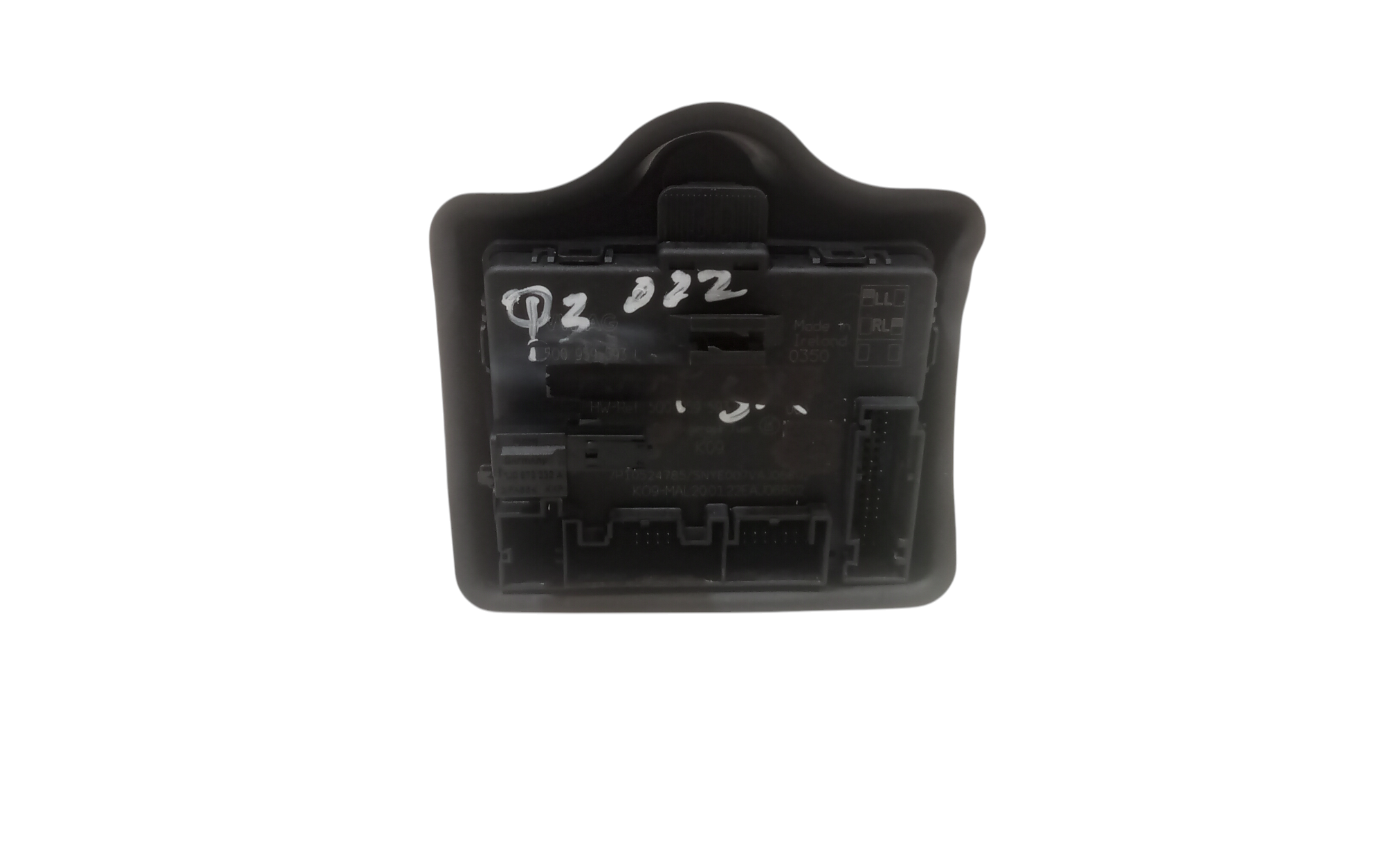 Centralina porta SX guida per Audi Q3 Sportback (F3N) (2019 - )