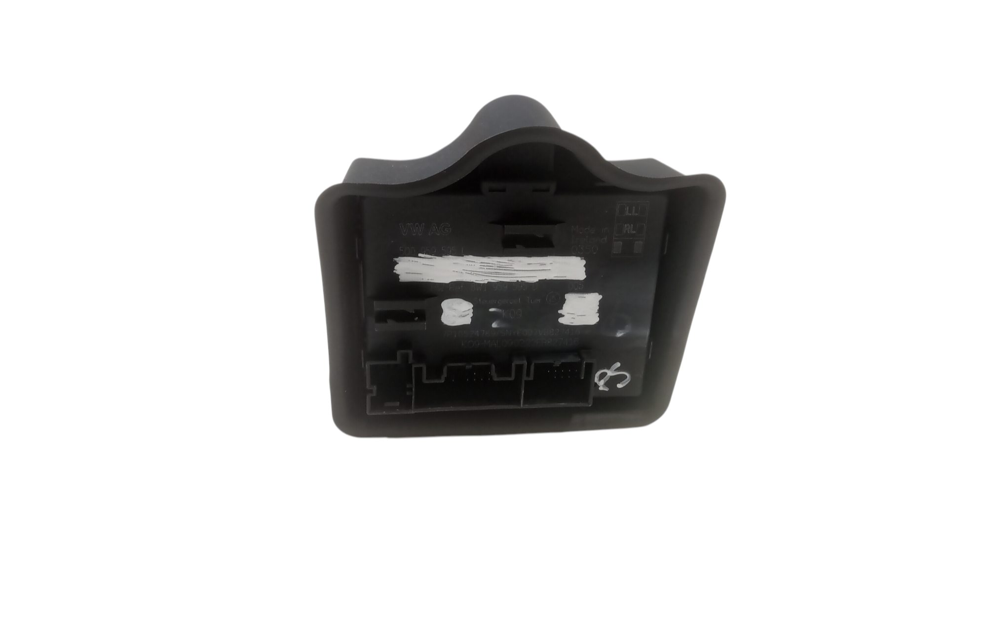 Centralina porta posteriore sx per Audi Q3 Sportback (F3N) (2019 - )