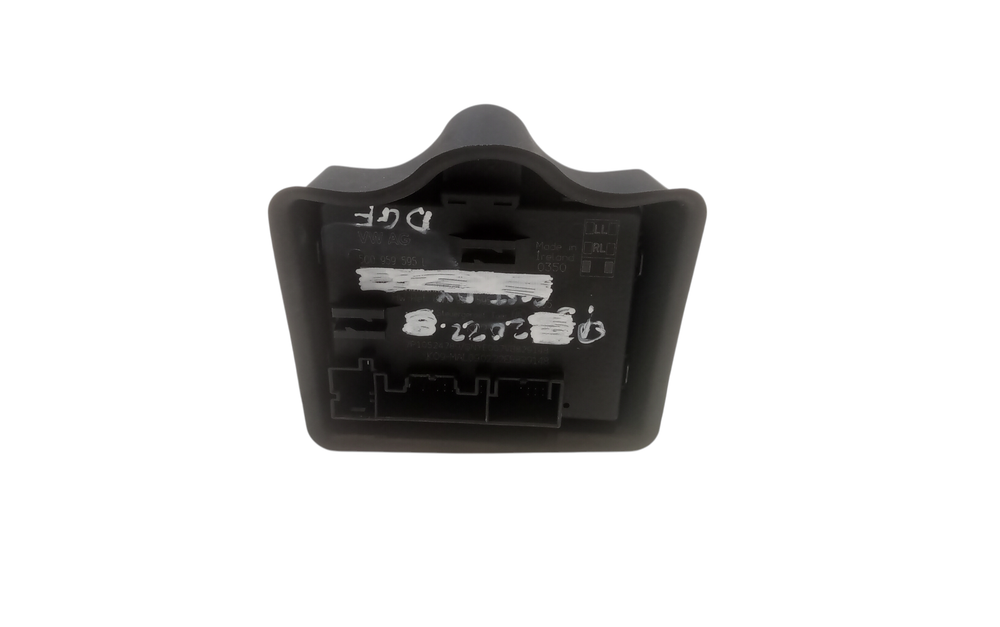 Centralina porta posteriore dx per Audi Q3 Sportback (F3N) (2019 - )