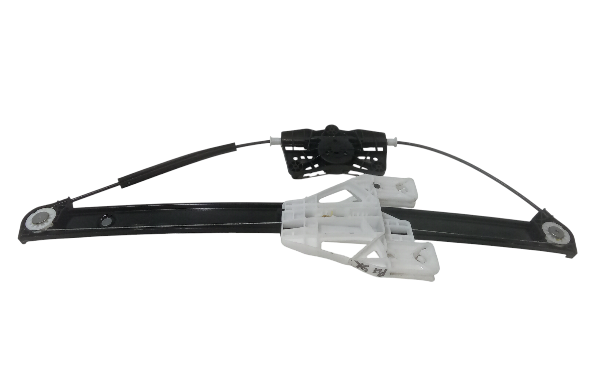 Cremagliera posteriore sinistra guida per Audi Q3 Sportback (F3N) (2019 - )