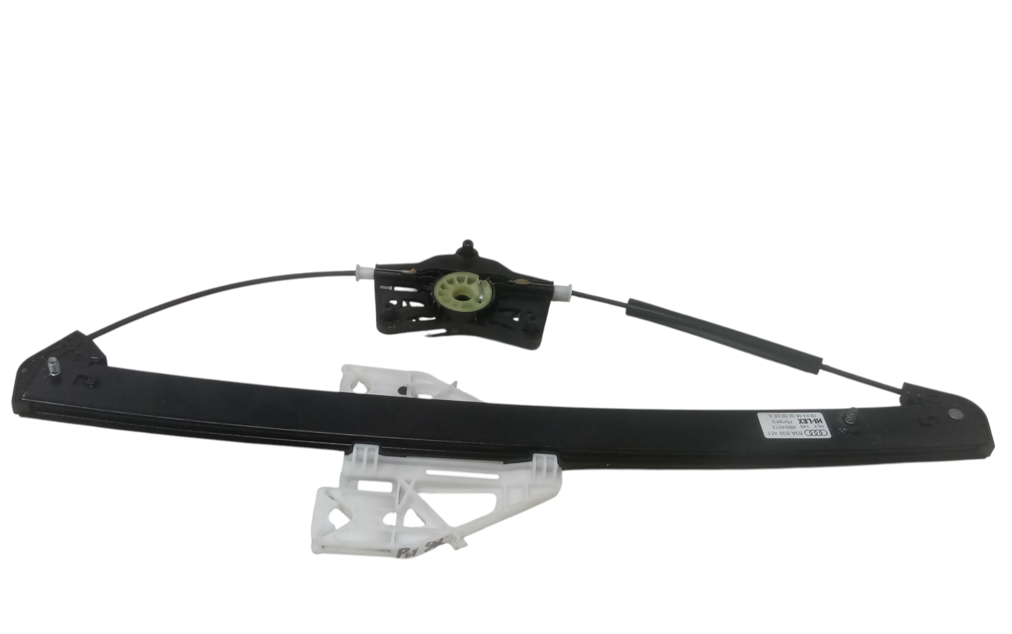 Cremagliera posteriore sinistra guida per Audi Q3 Sportback (F3N) (2019 - )