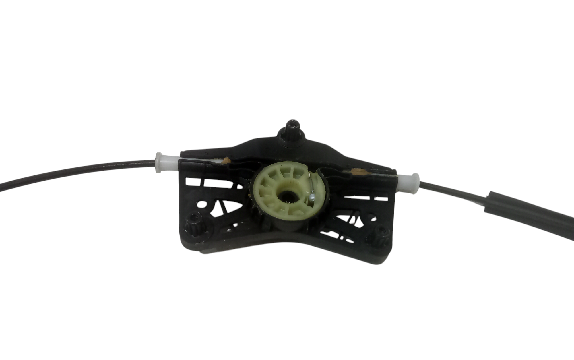 Cremagliera posteriore sinistra guida per Audi Q3 Sportback (F3N) (2019 - )