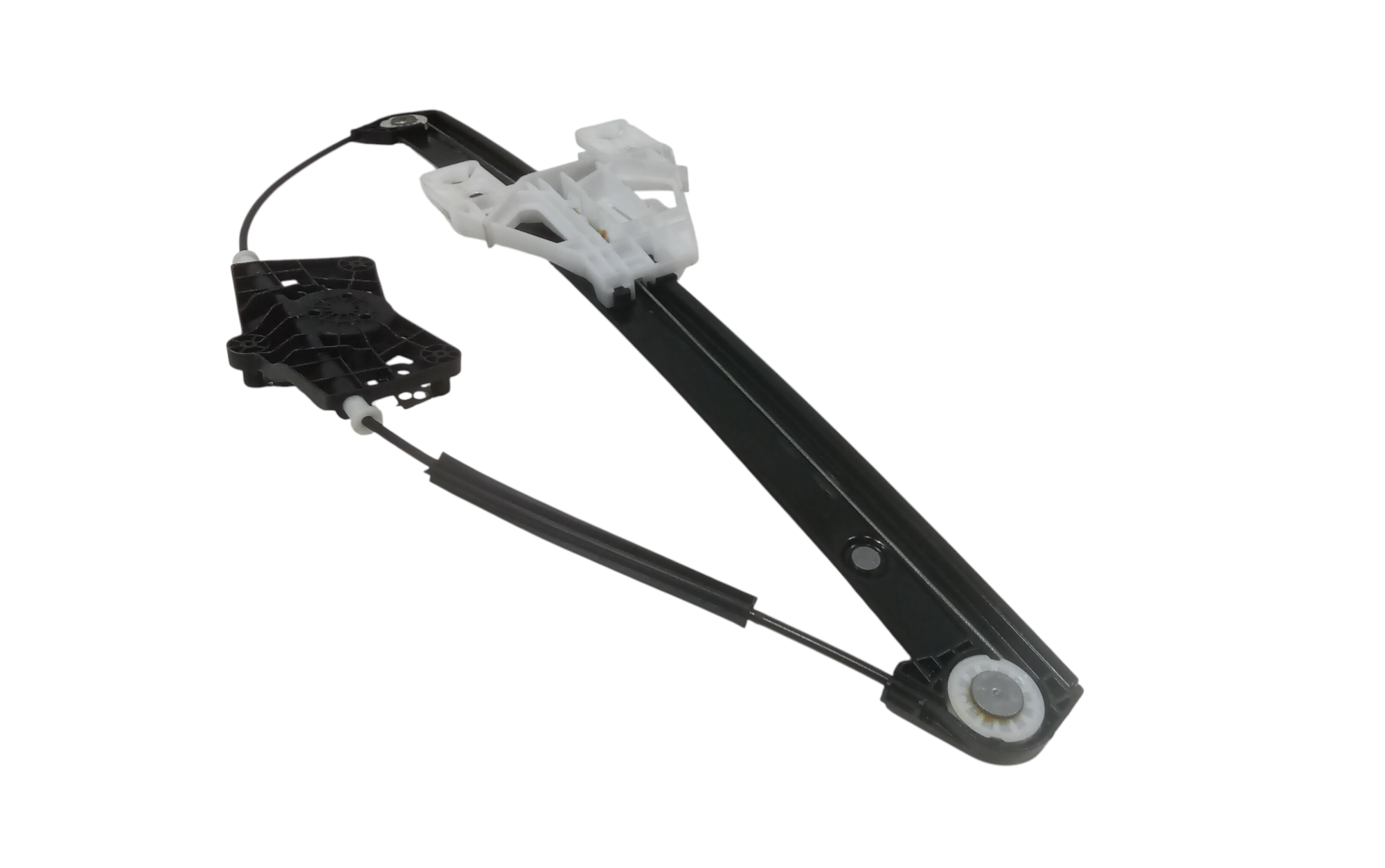 Cremagliera posteriore sinistra guida per Audi Q3 Sportback (F3N) (2019 - )