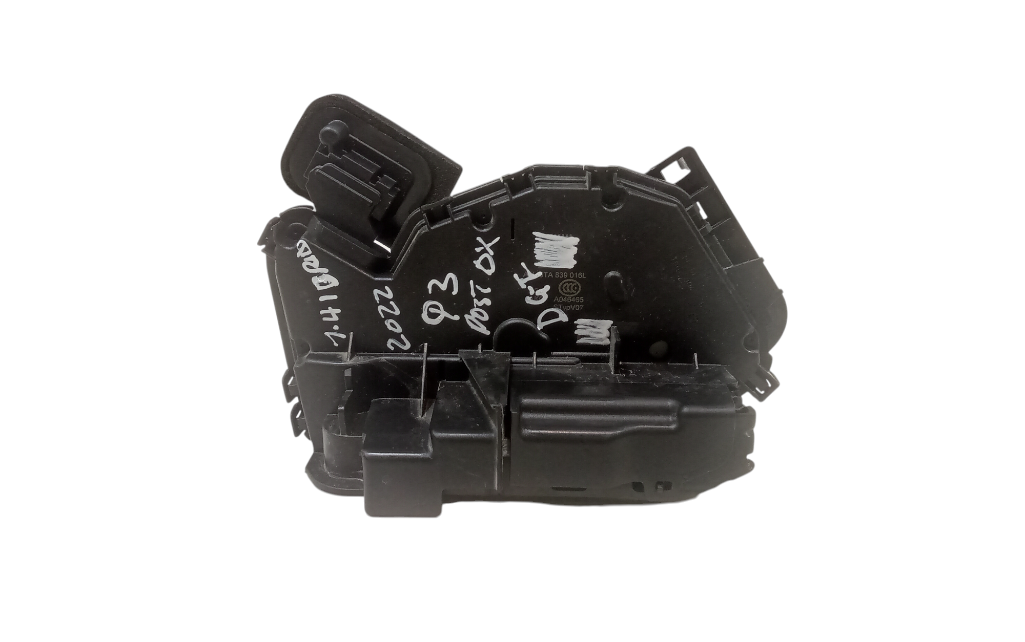 Serratura Posteriore destra per Audi Q3 Sportback (F3N) (2019 - )