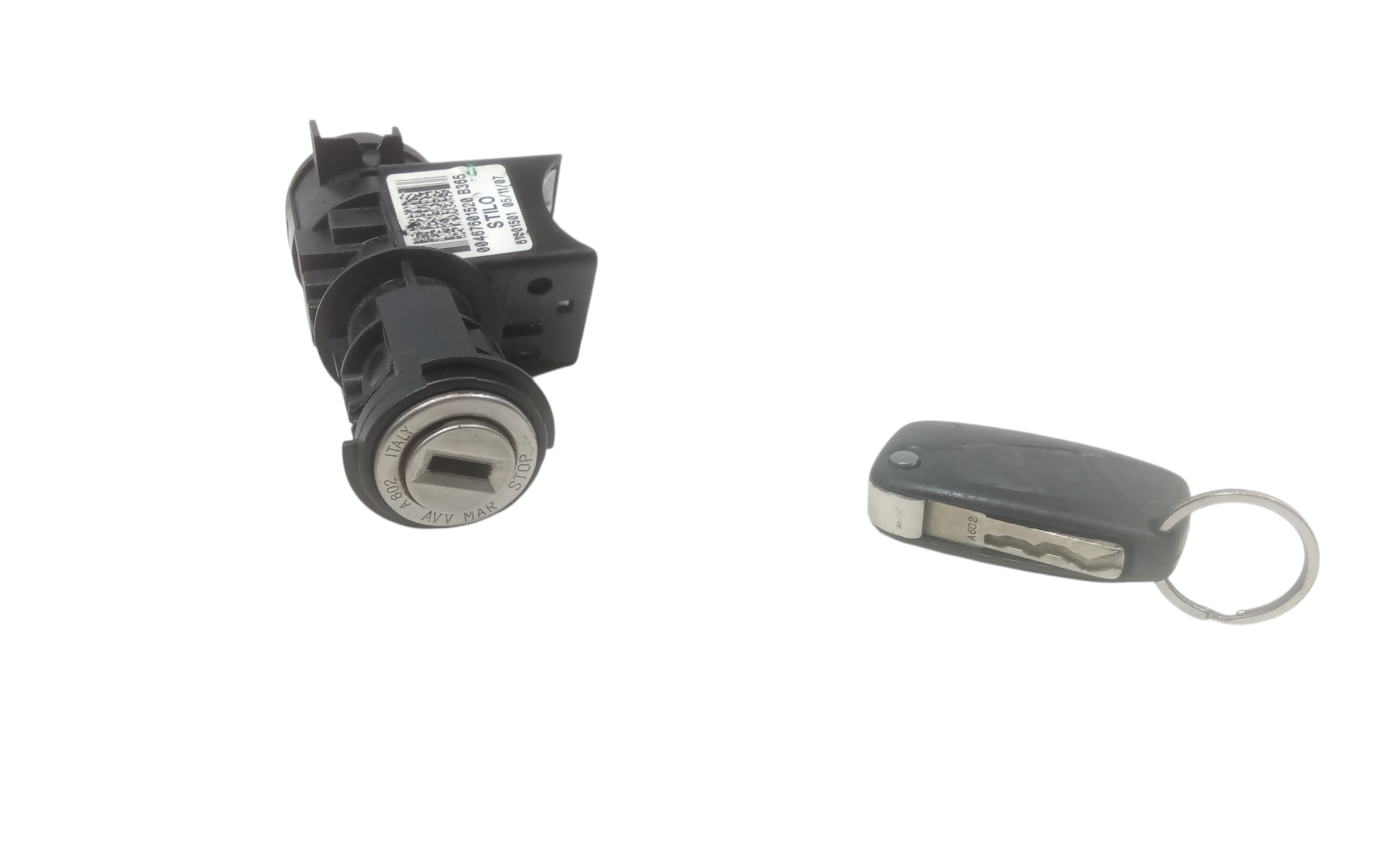 Blocchetto Accensione per Lancia Musa 2 Serie (2007 - In produzione)