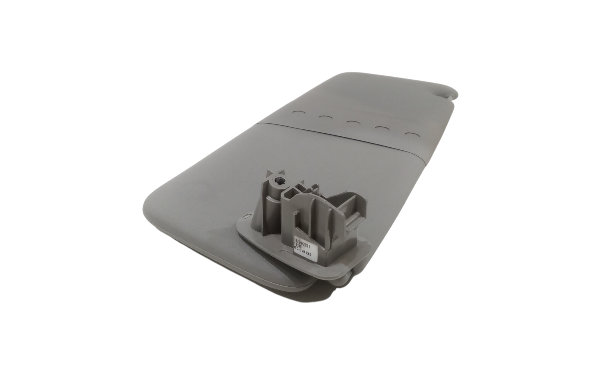 Parasole aletta Lato Passeggero per Renault Master 4� Serie (2010 - In produzione)