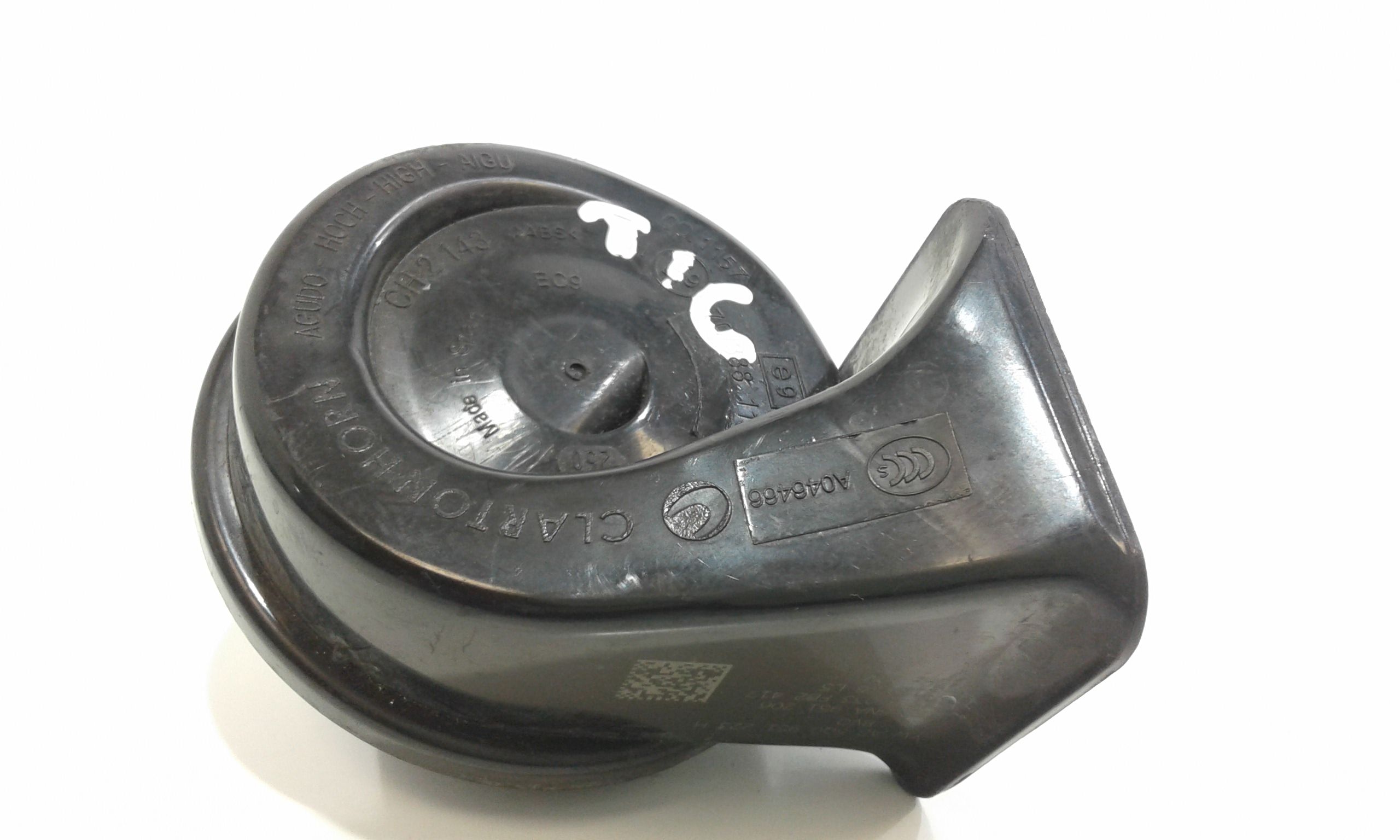 Clacson VOLKSWAGEN T-Roc Serie